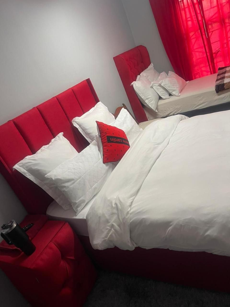 Double or Twin Room with Bathroom
