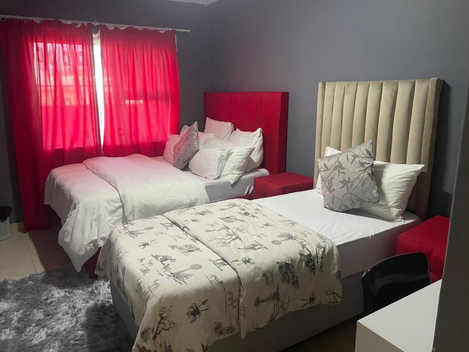 Comfort Triple Room with Shower