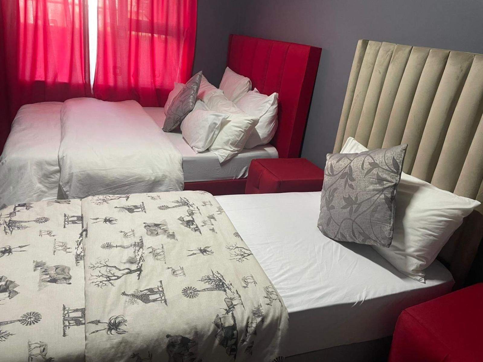 Comfort Triple Room with Shower