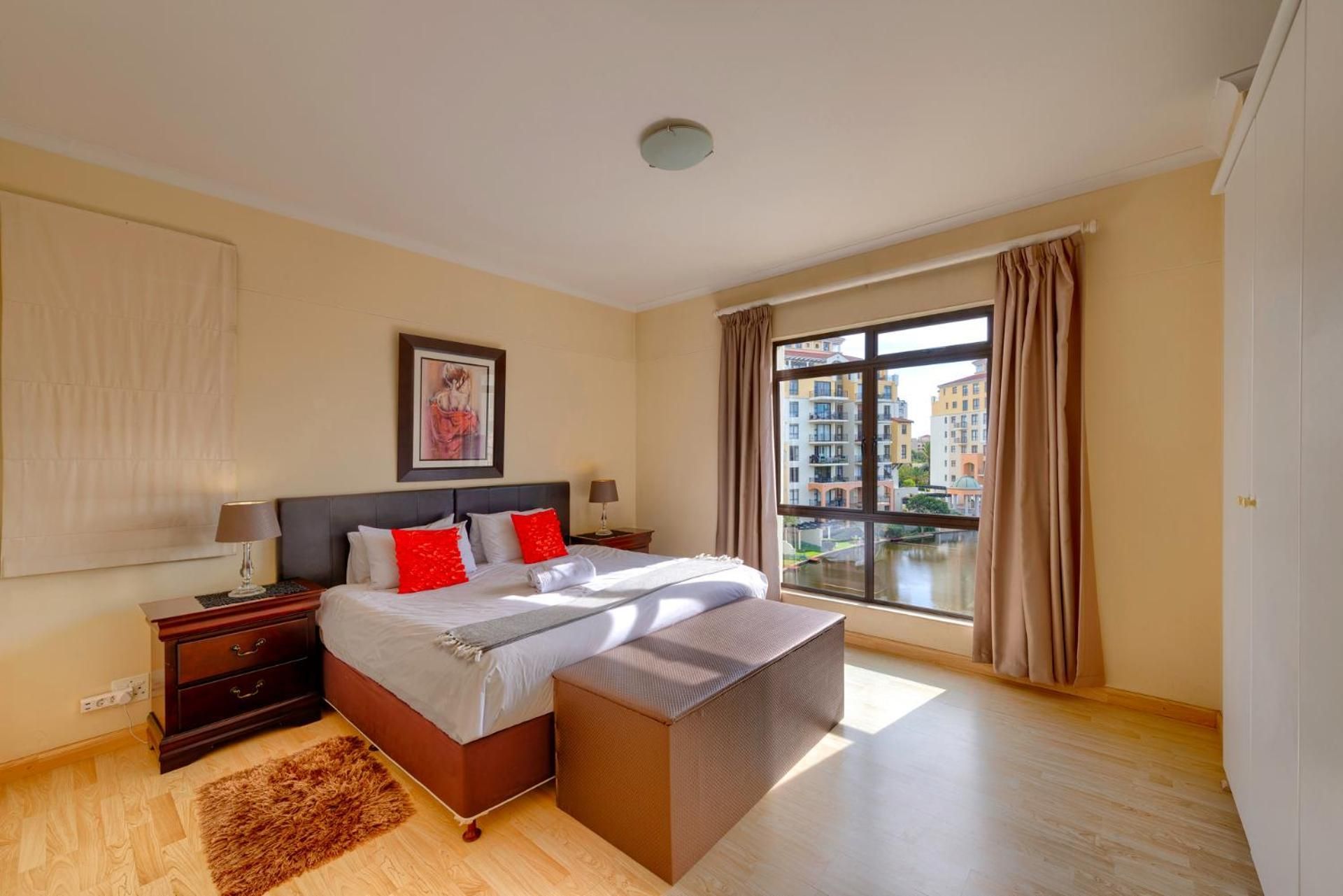 Two Bedroom Apartment