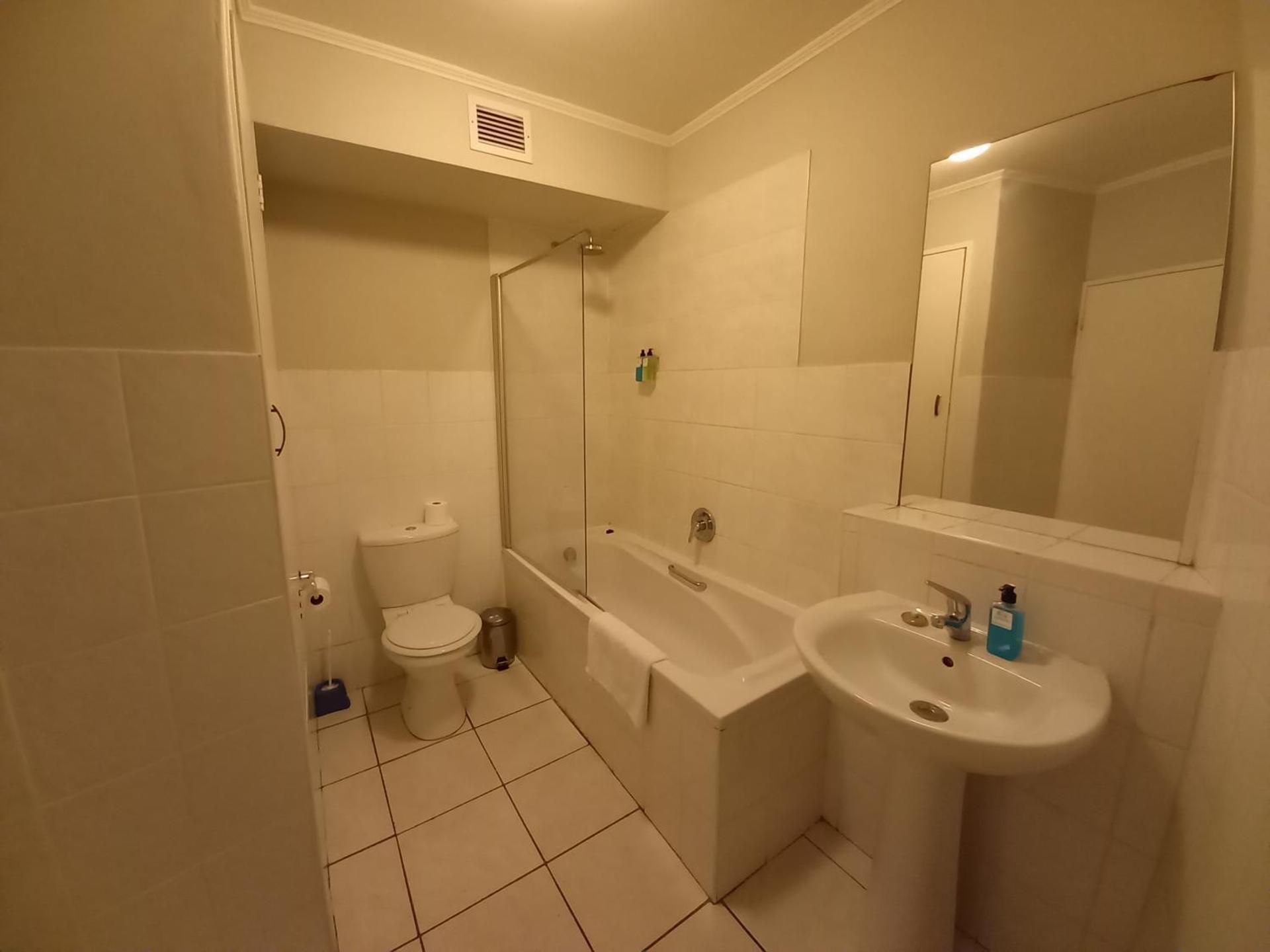 Luxury One-Bedroom Apartment