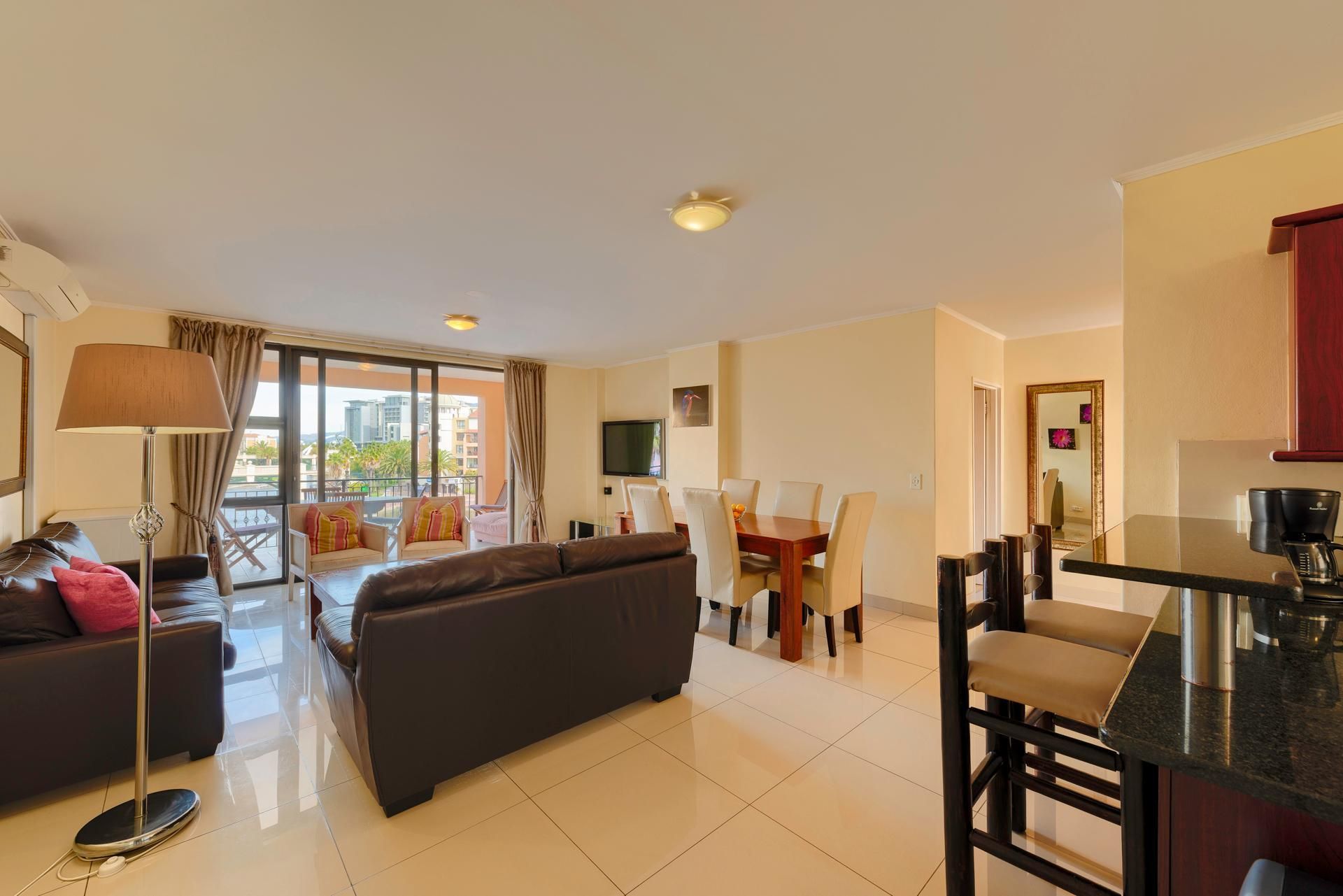 Three Bedroom Apartment