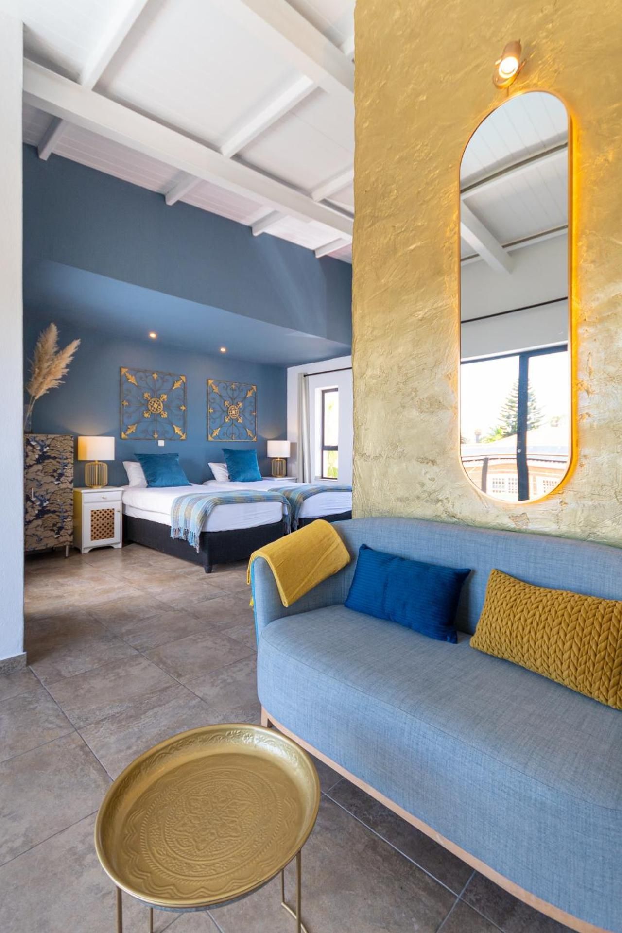 Luxury Twin Room