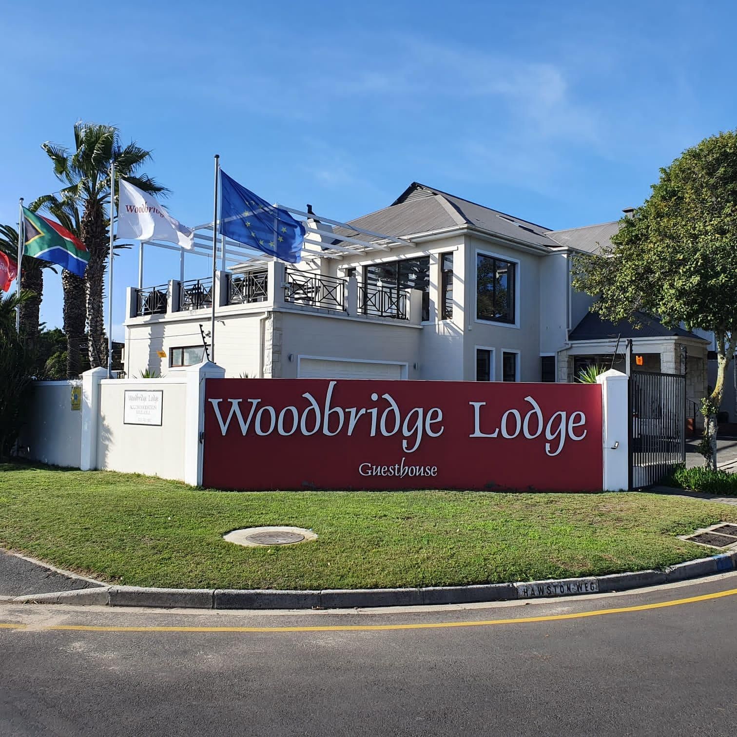 Woodbridge Lodge (Pty) Ltd