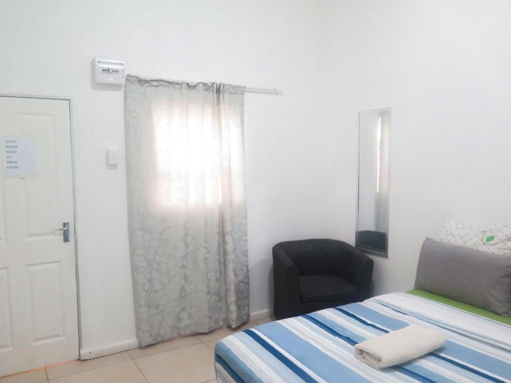 Budget Double Room