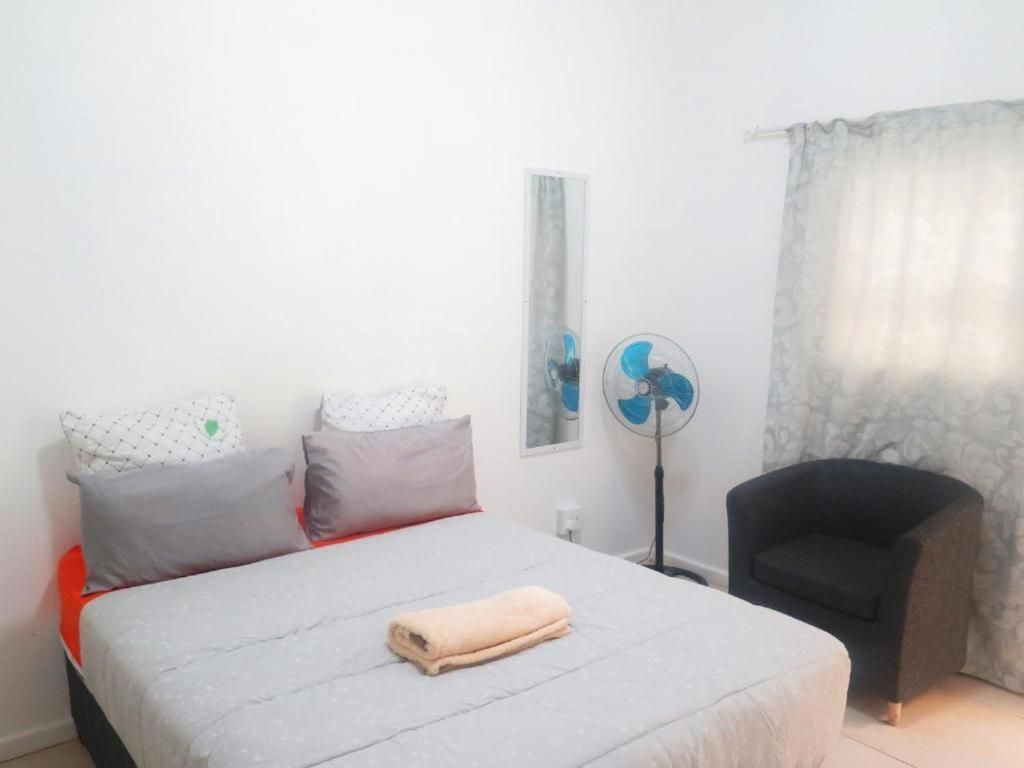 Deluxe Double Room with Shower
