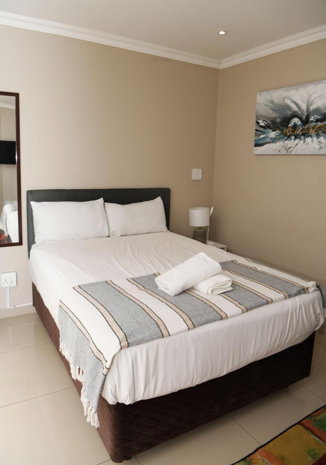 Deluxe Double Room with Shower