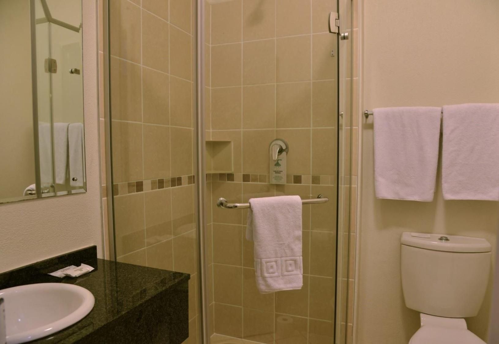 Double Room with Park View
