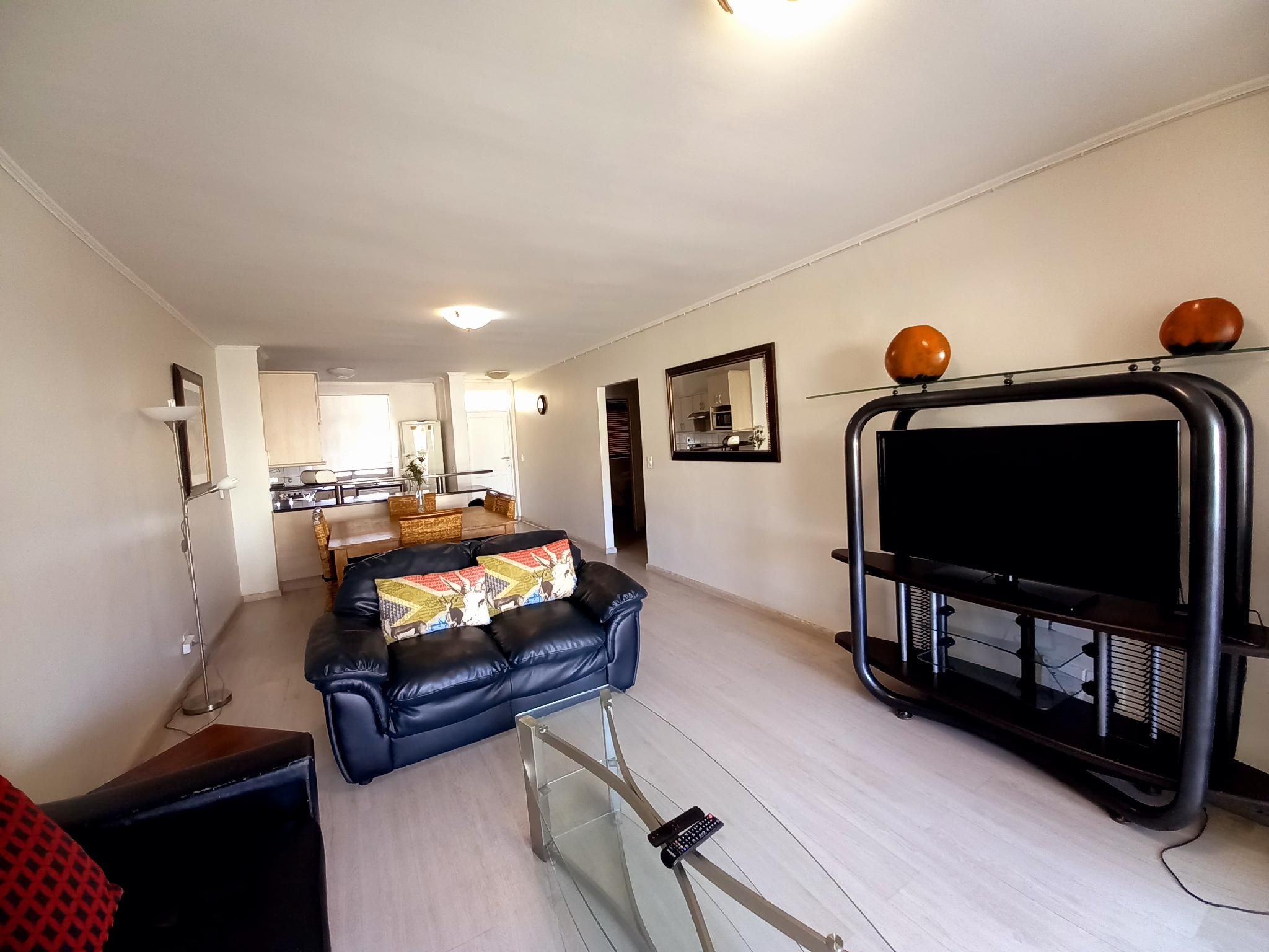 One Bedroom Apartment