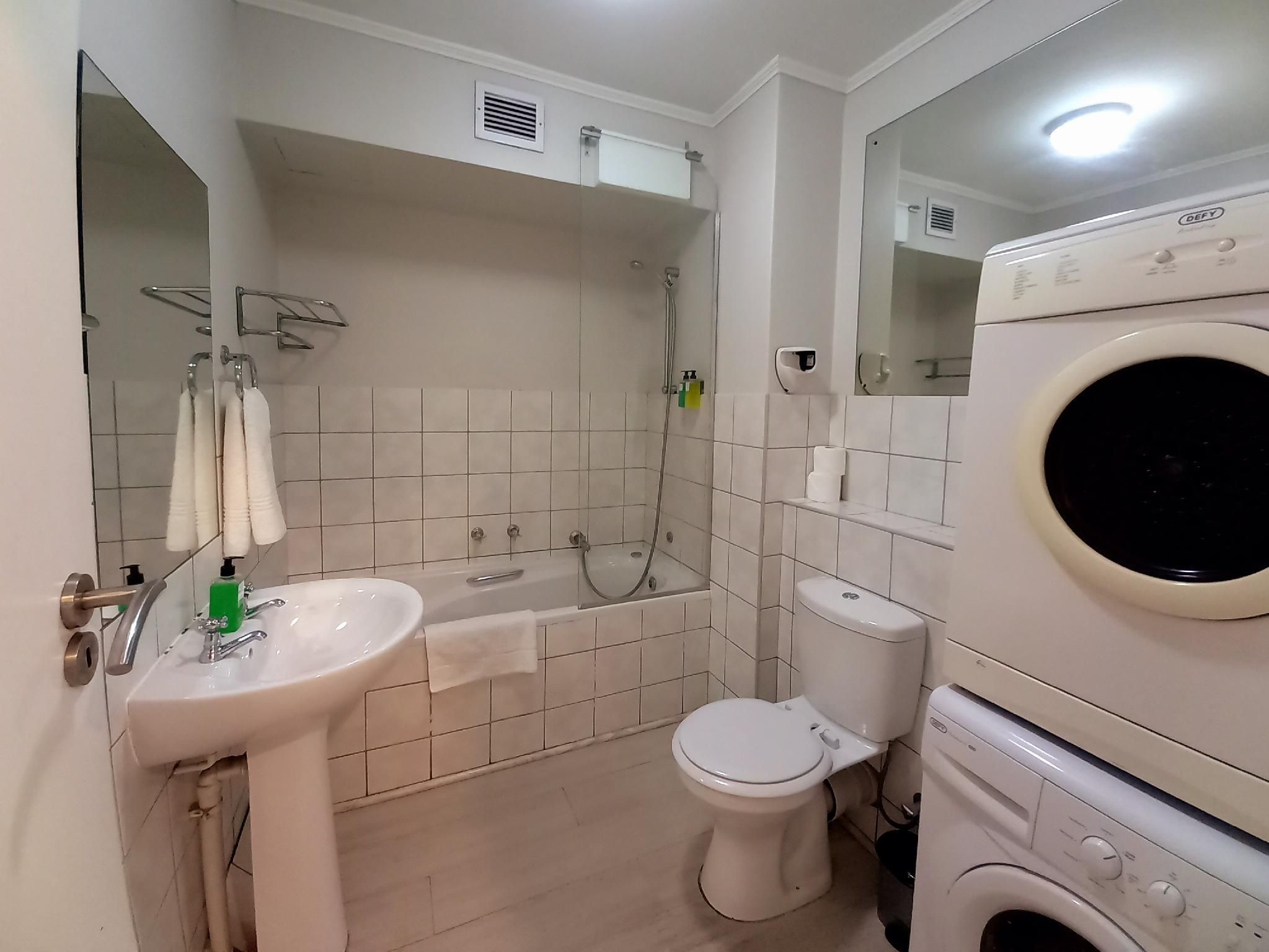 One Bedroom Apartment