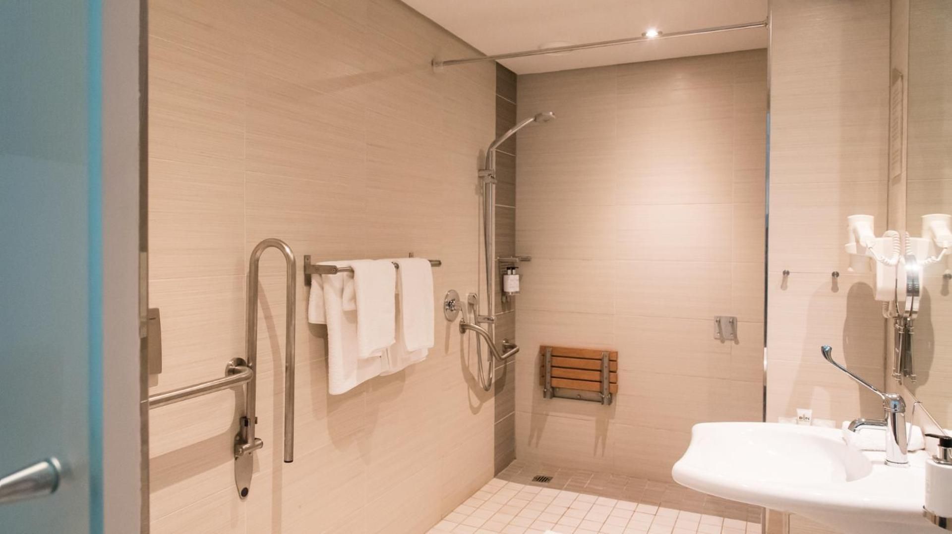 Double Room - Disability Access