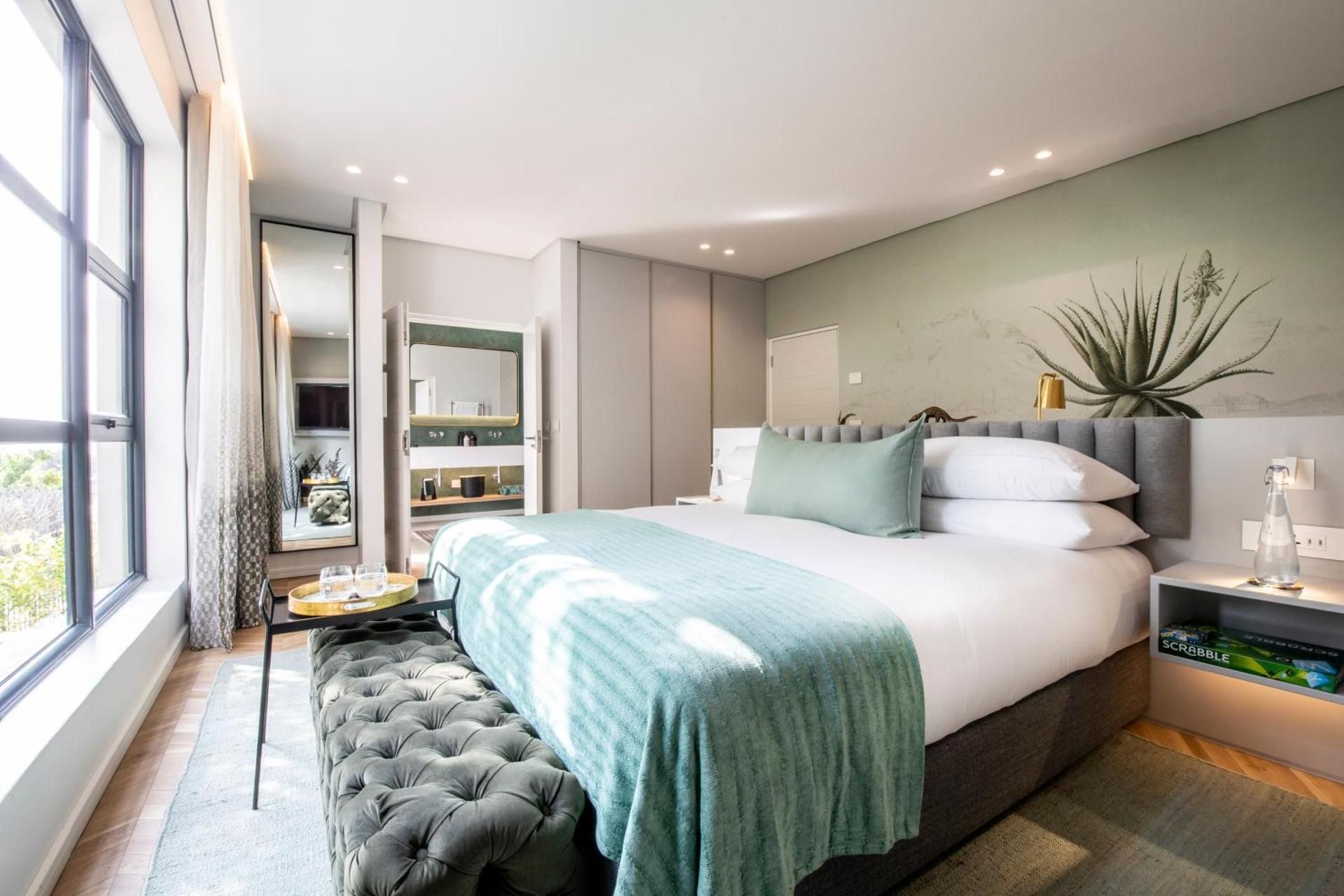 Camissa House Luxury King Room 2