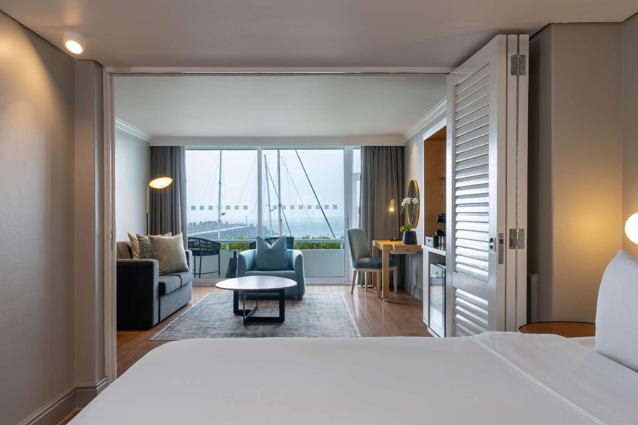 Junior Suite - Balcony - Ocean View