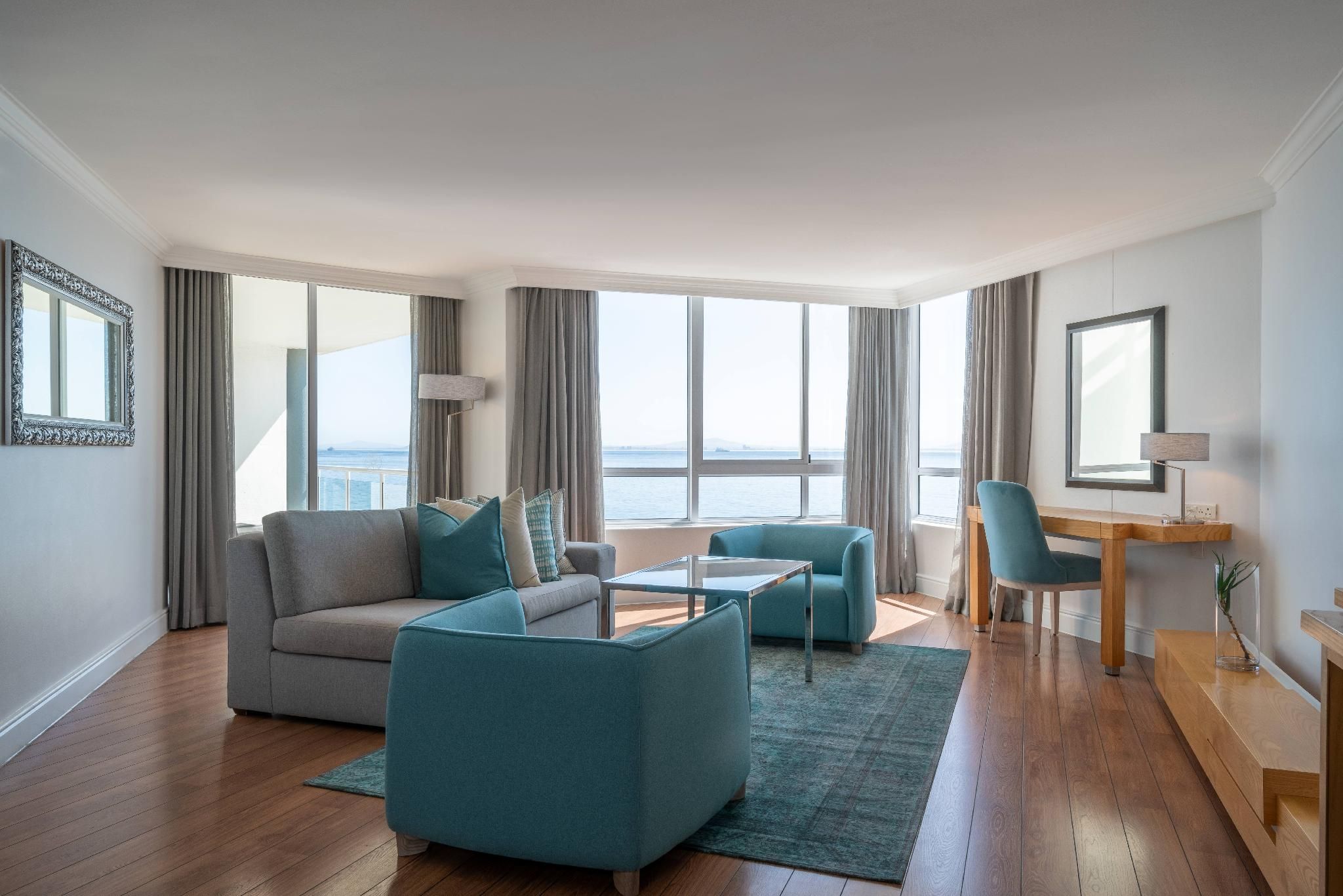 Suite One Bedroom - Balcony - Ocean View