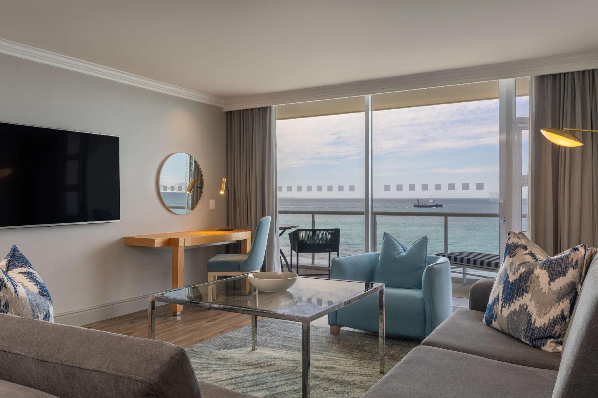 Presidential Suite-Balcony - Ocean View