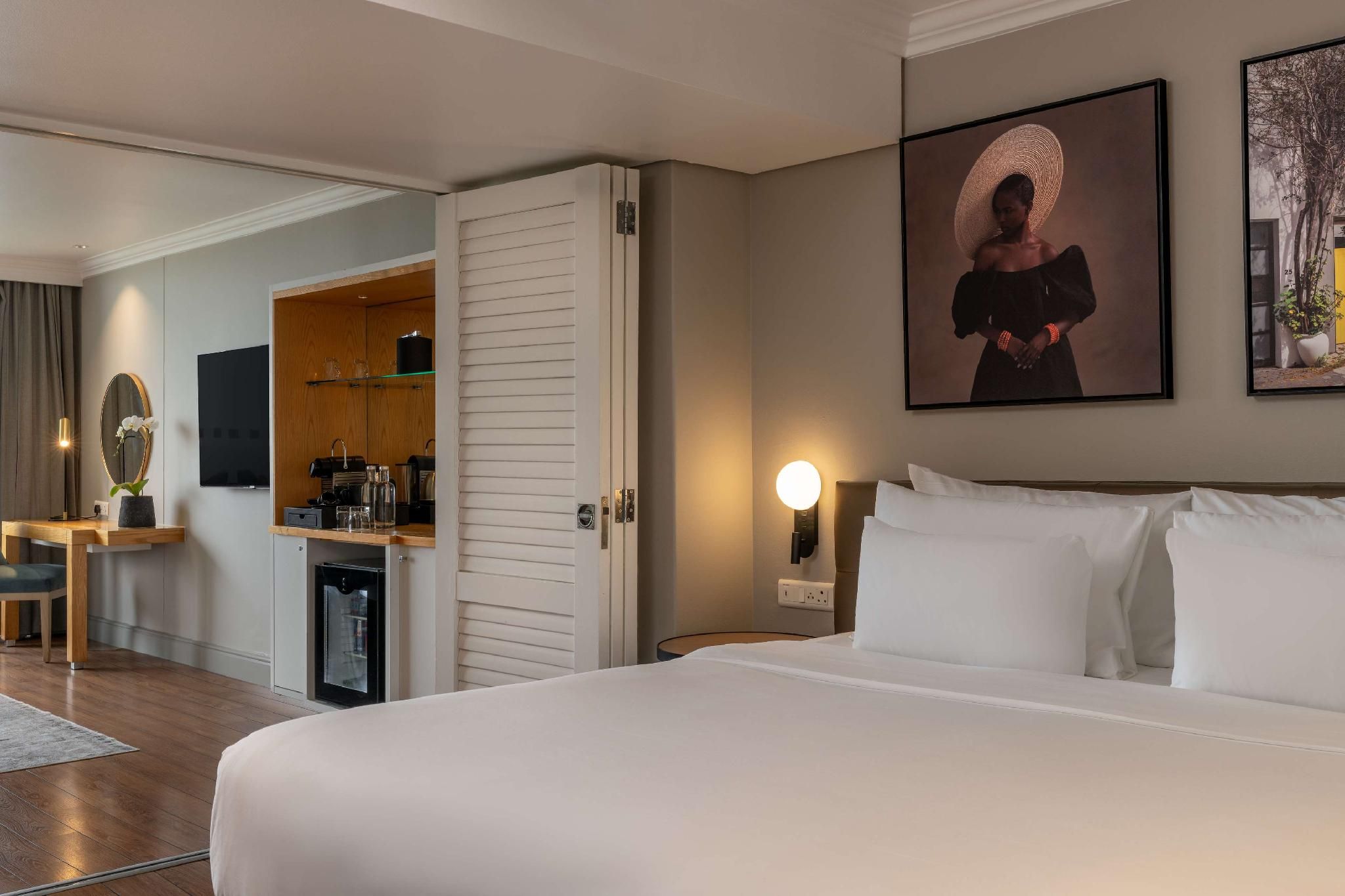 Junior Suite - Balcony - Ocean View