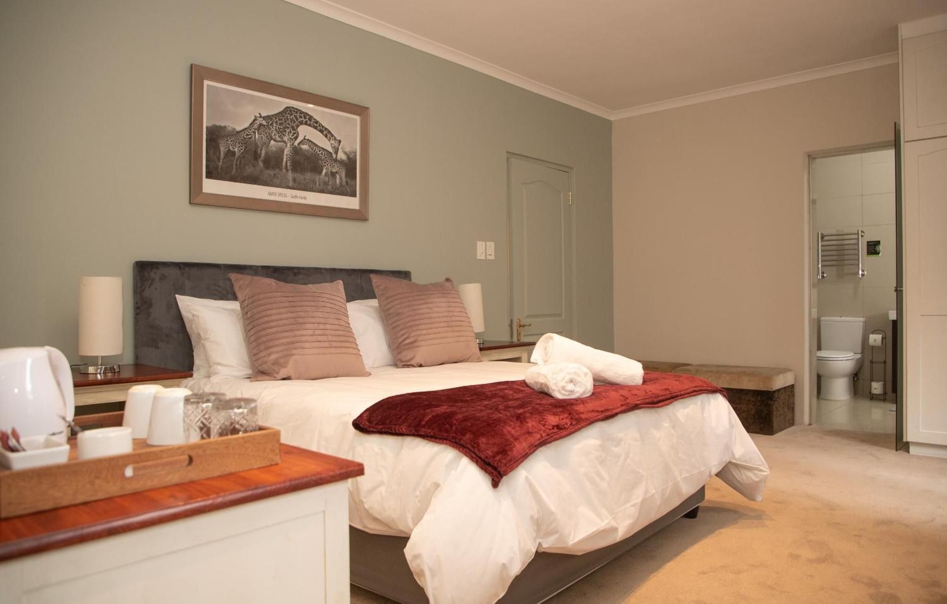 Deluxe Queen Room