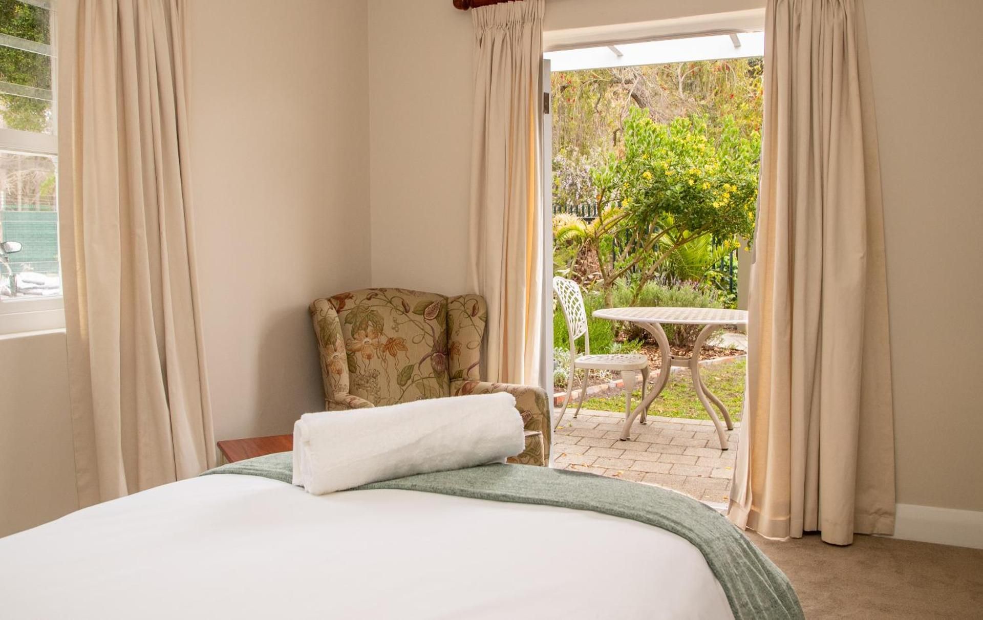 Twin Room with Garden View