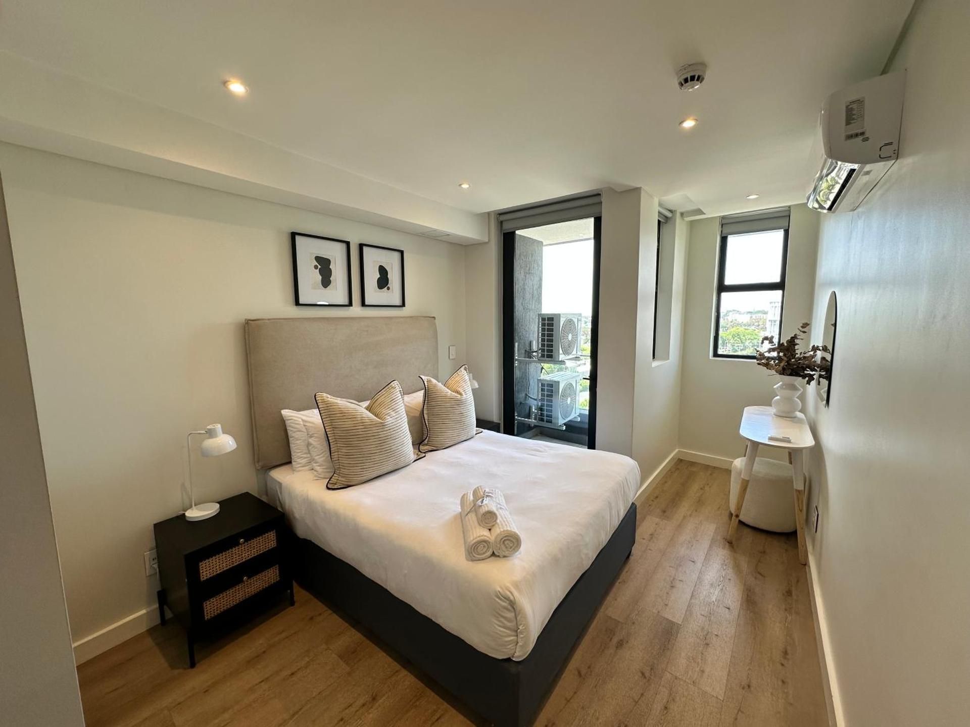 Penthouse Apartment