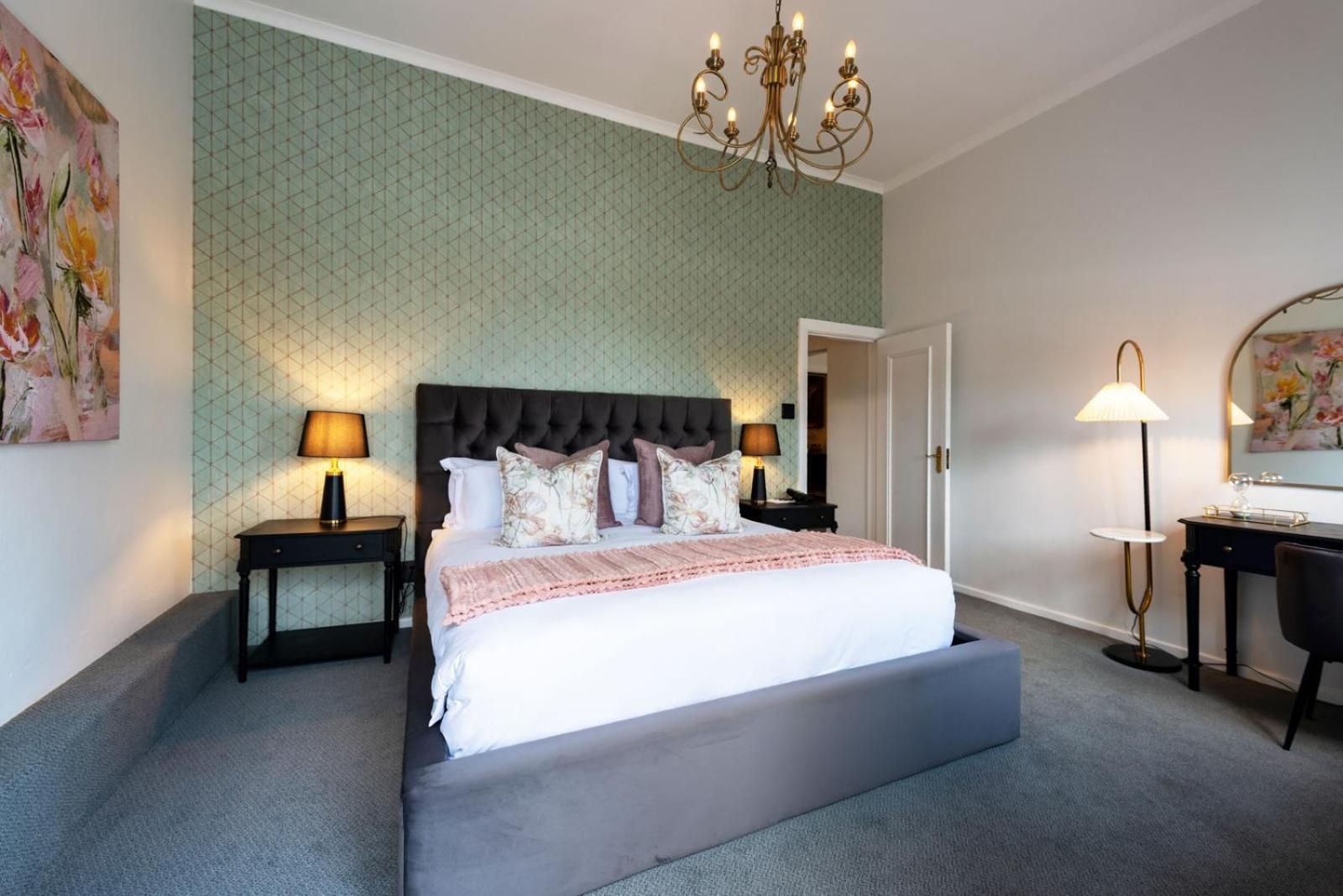 Palm House Boutique Hotel and Spa Deluxe King Suite