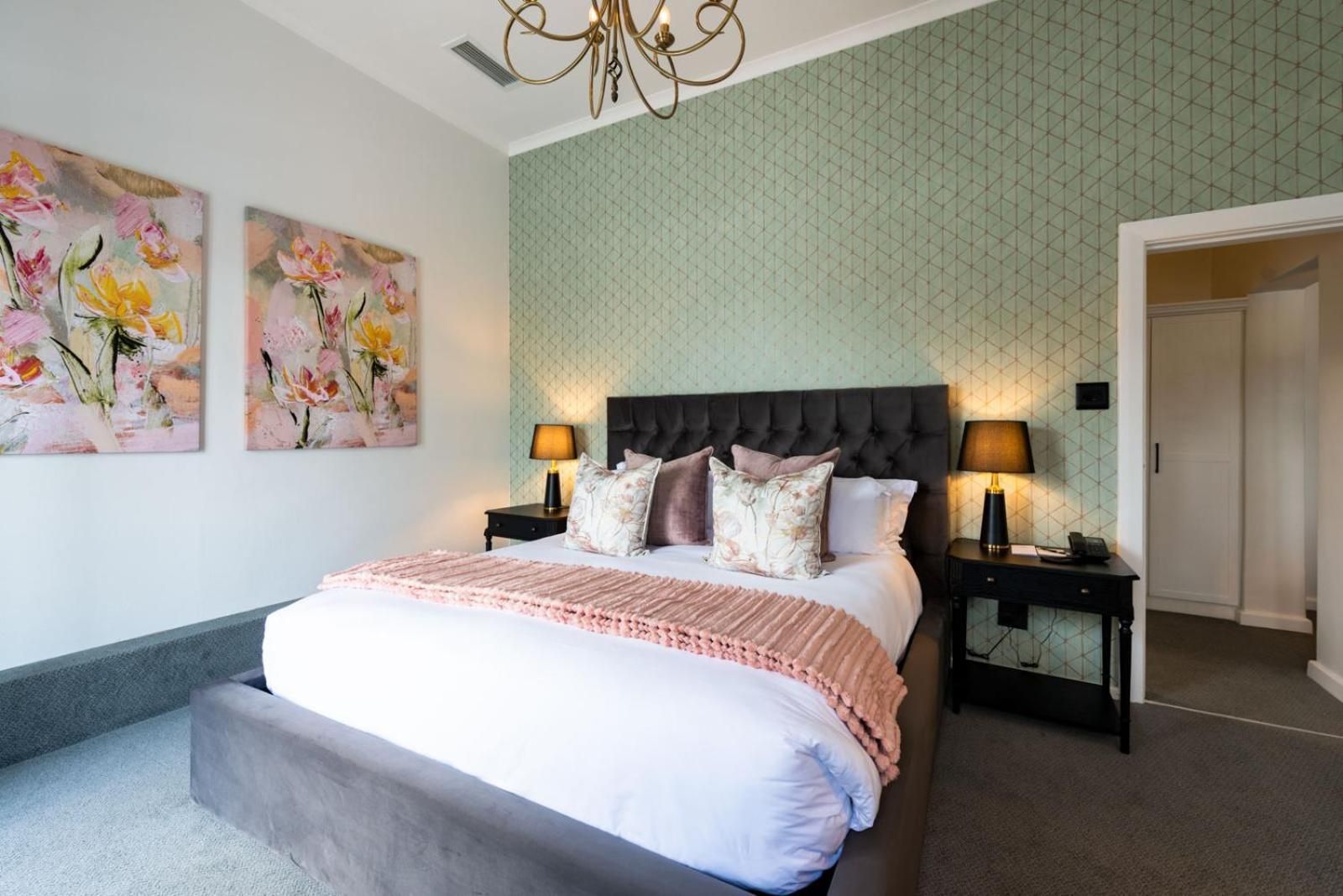 Palm House Boutique Hotel and Spa Deluxe King Suite 2