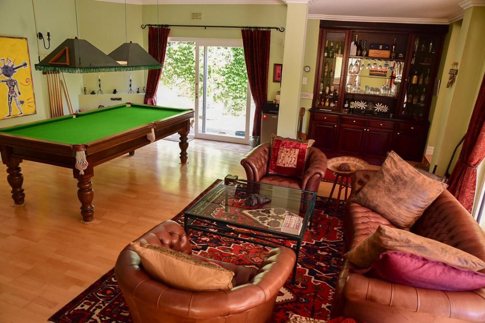 recreational facilities