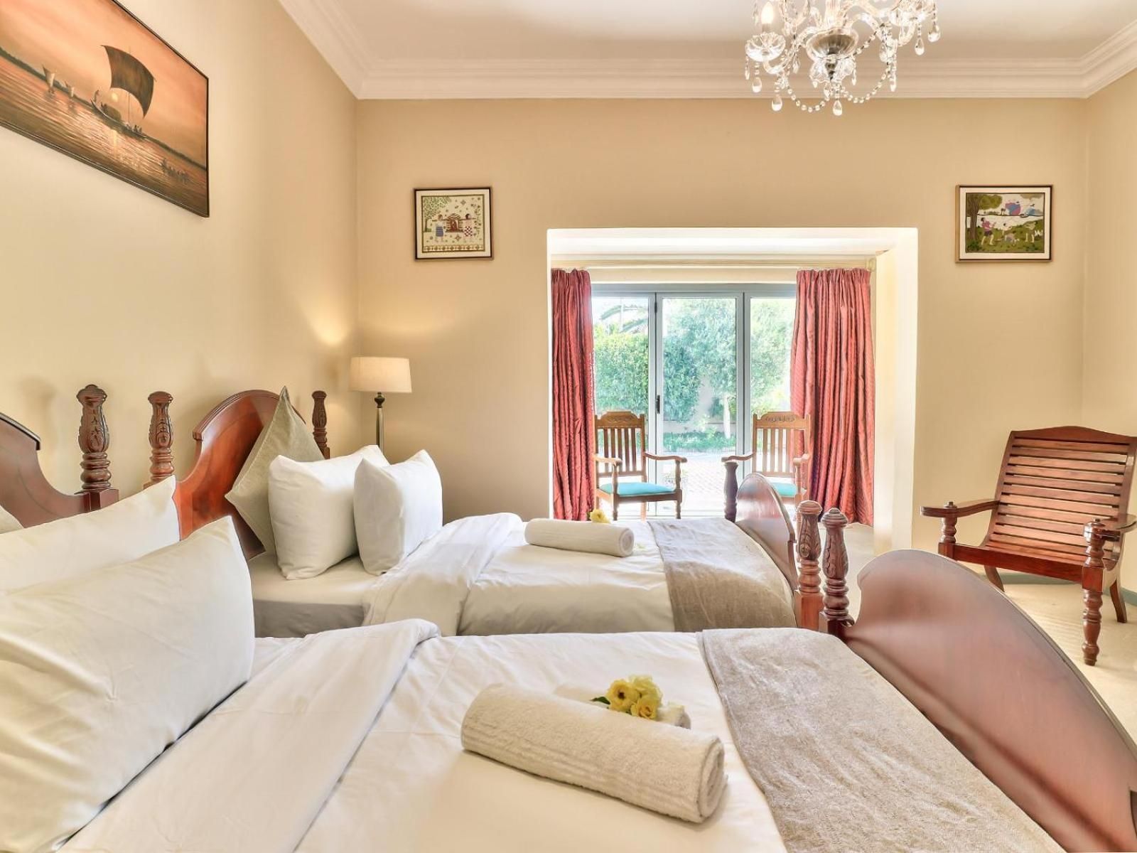 Villa Jesdene Twin Room