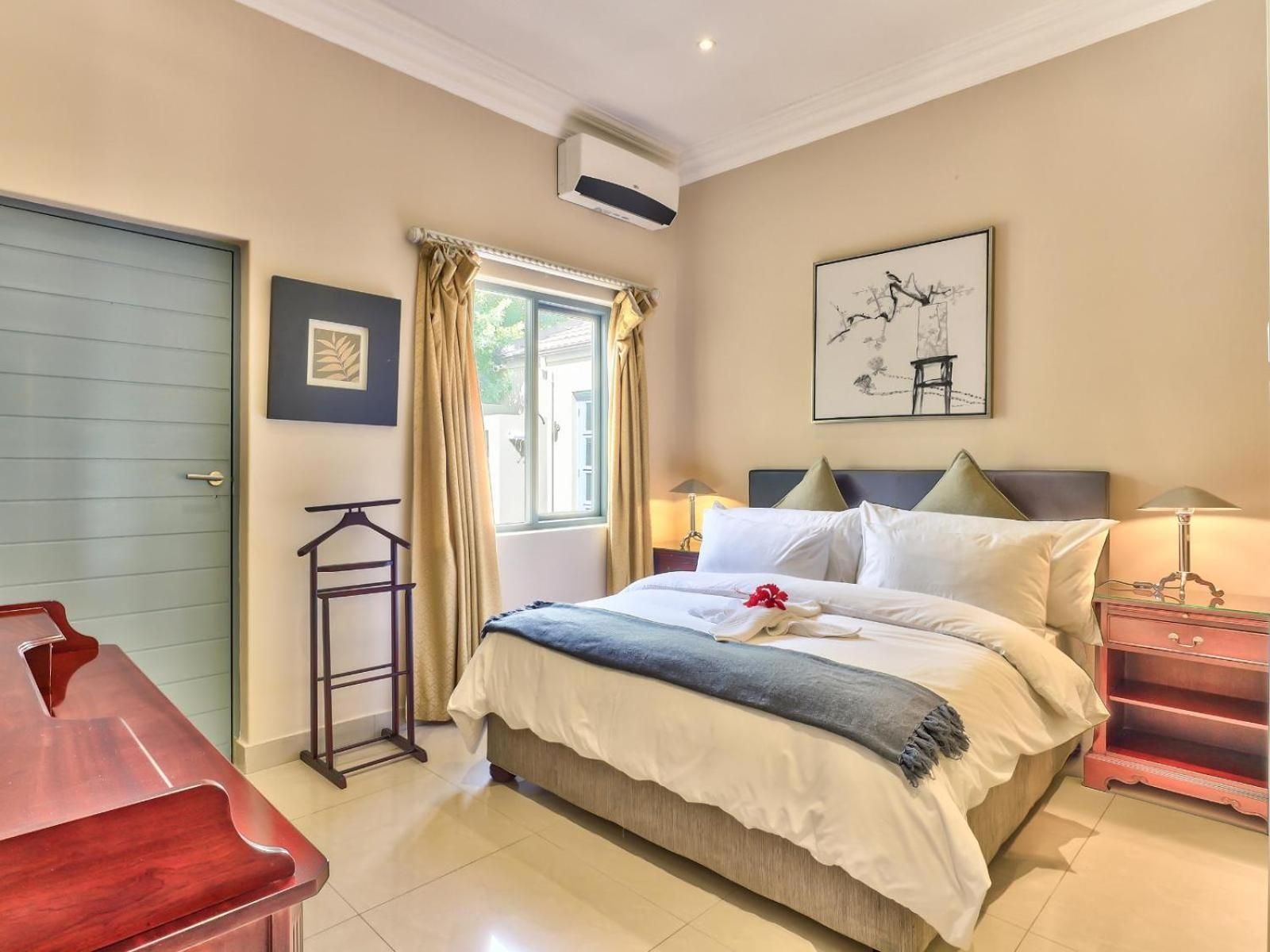 Villa Jesdene Deluxe Queen Room