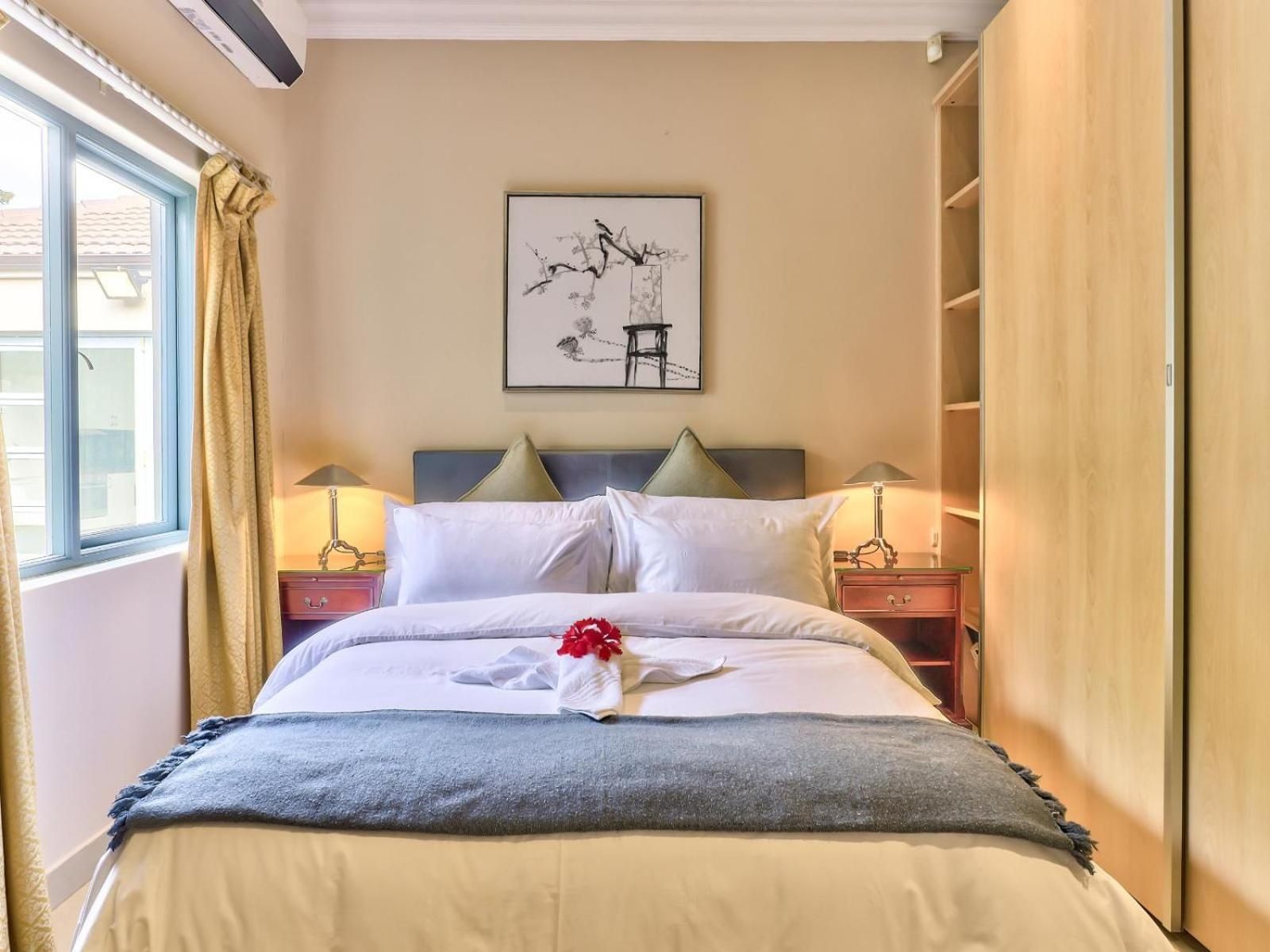 Villa Jesdene Deluxe Queen Room 2