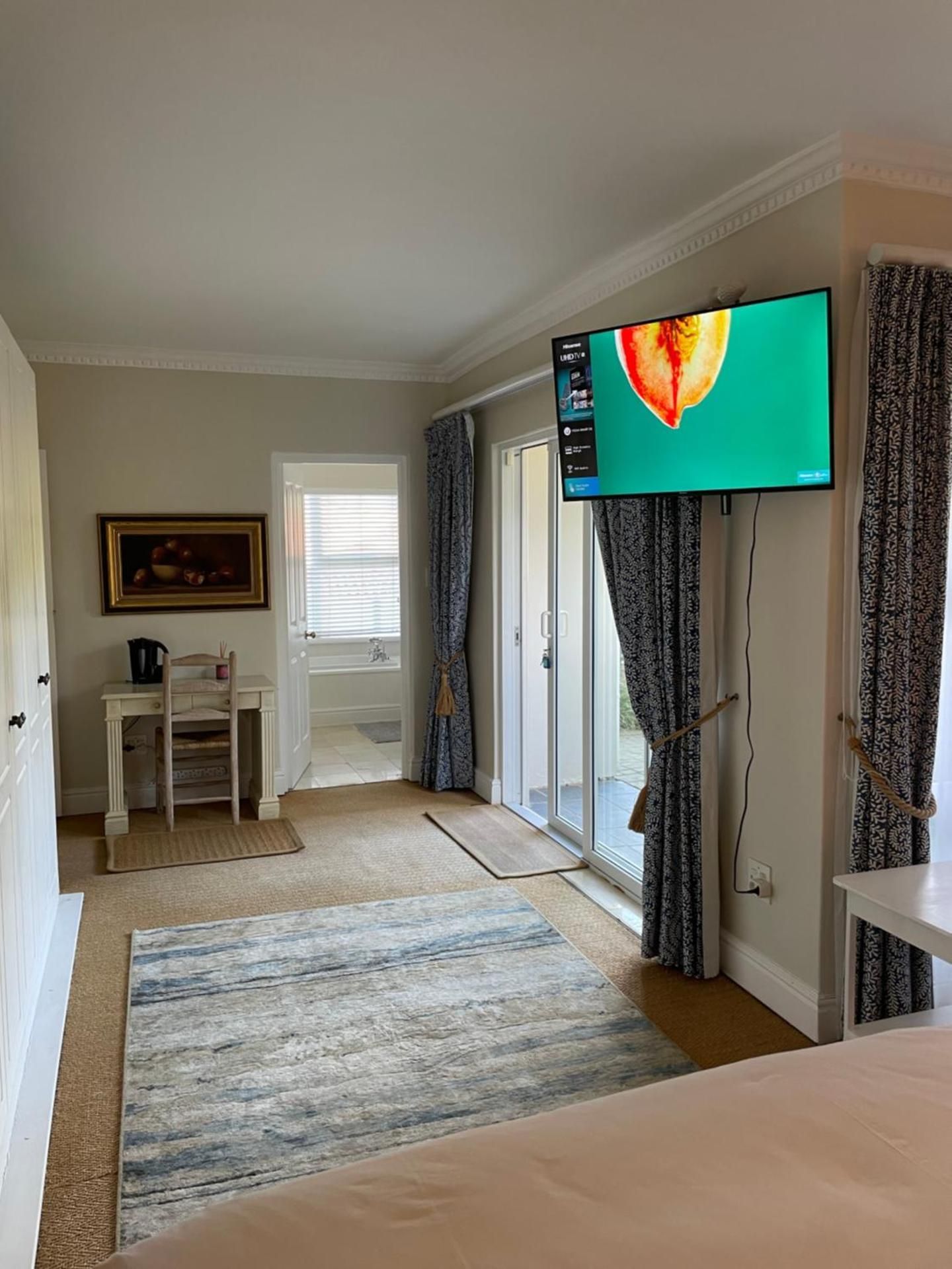 King Room with Garden View