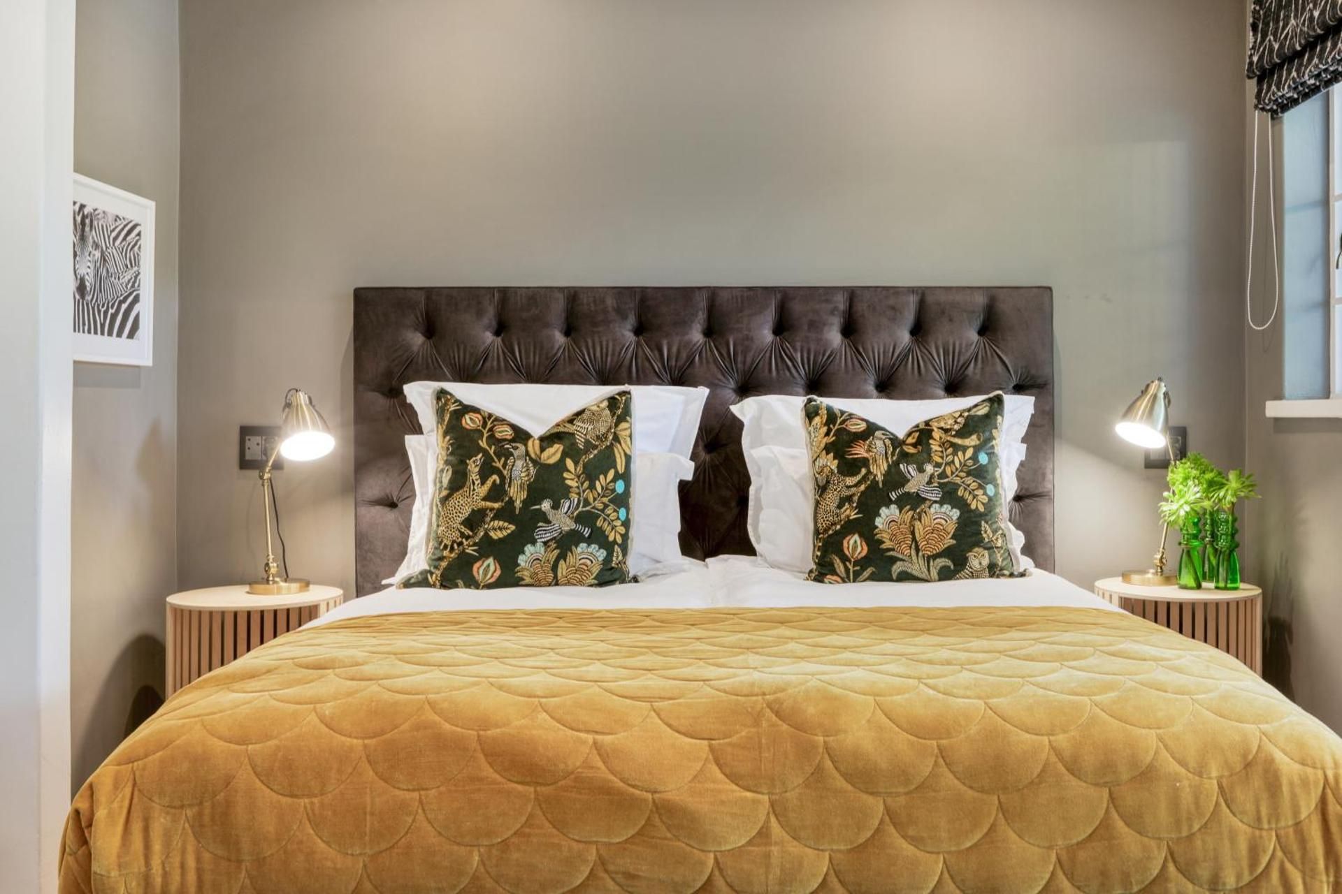 VILLA COLONIALE Private Luxury Retreat Classic Double Room 2