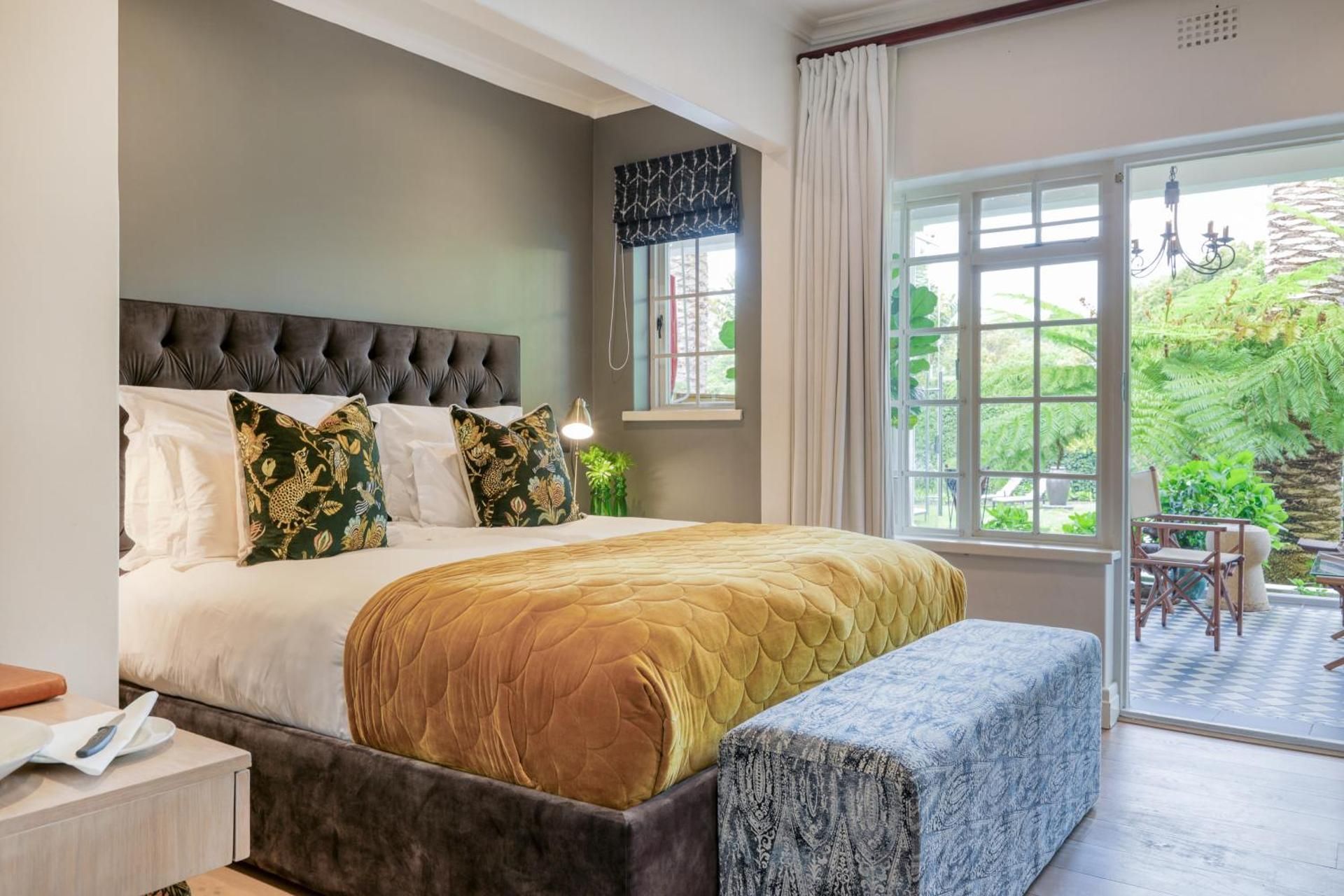 VILLA COLONIALE Private Luxury Retreat Classic Double Room