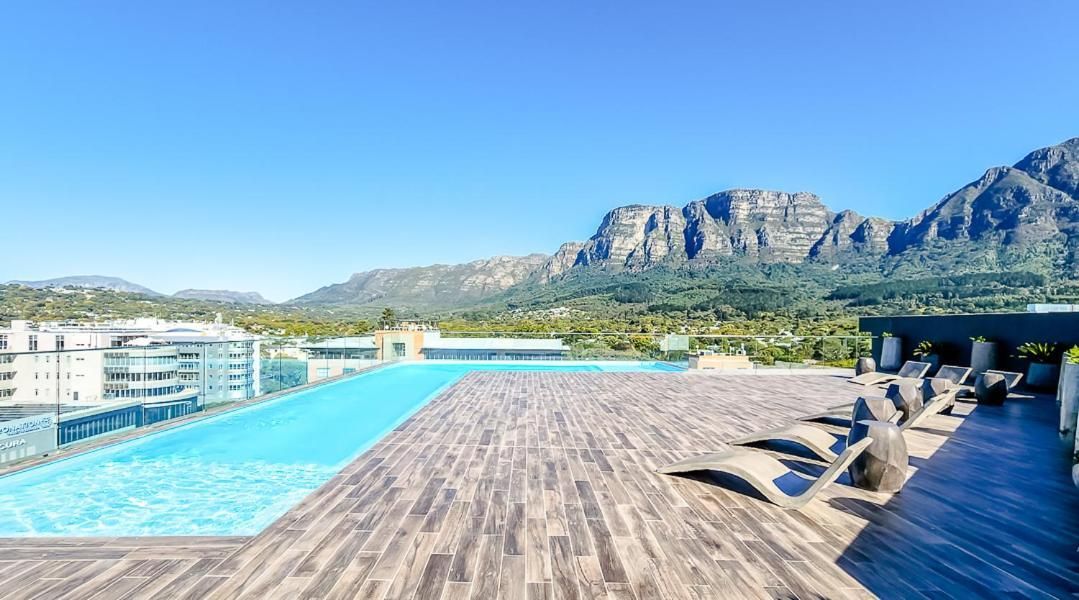 Newlands Peak - Elegance