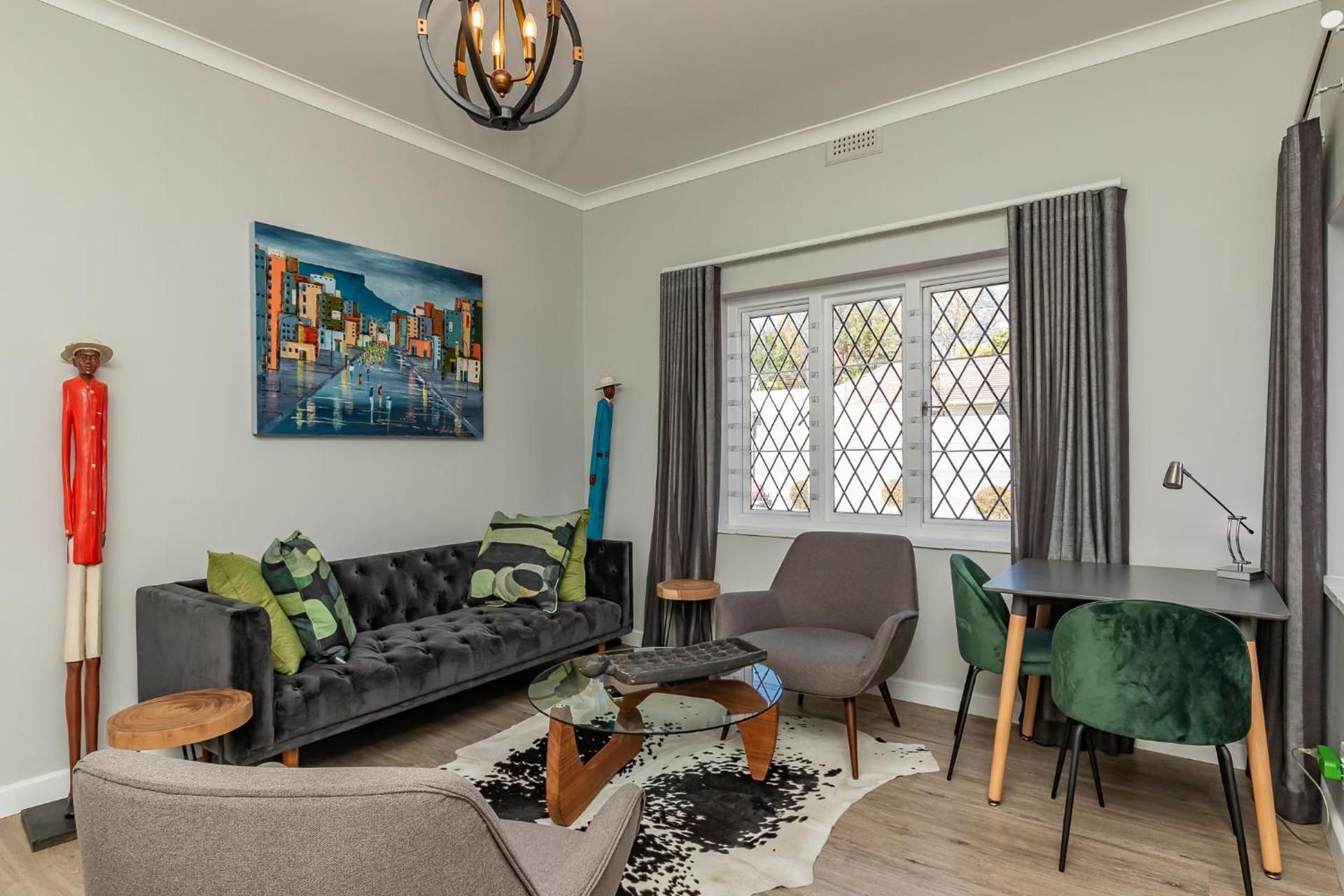 Double Room with Mountain View