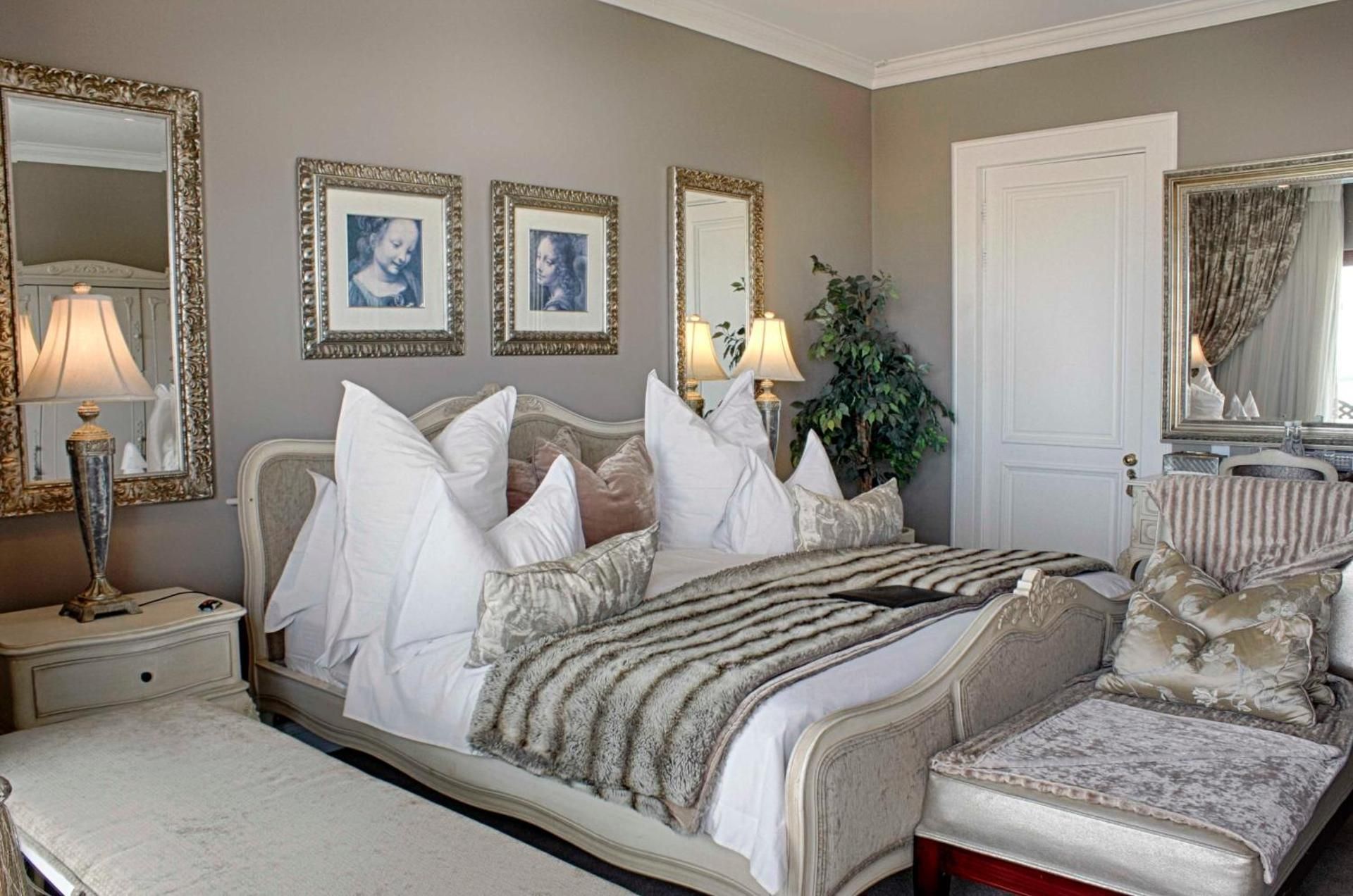 Mt Bijoux Preferred Accommodation Luxury King Room (Peters)
