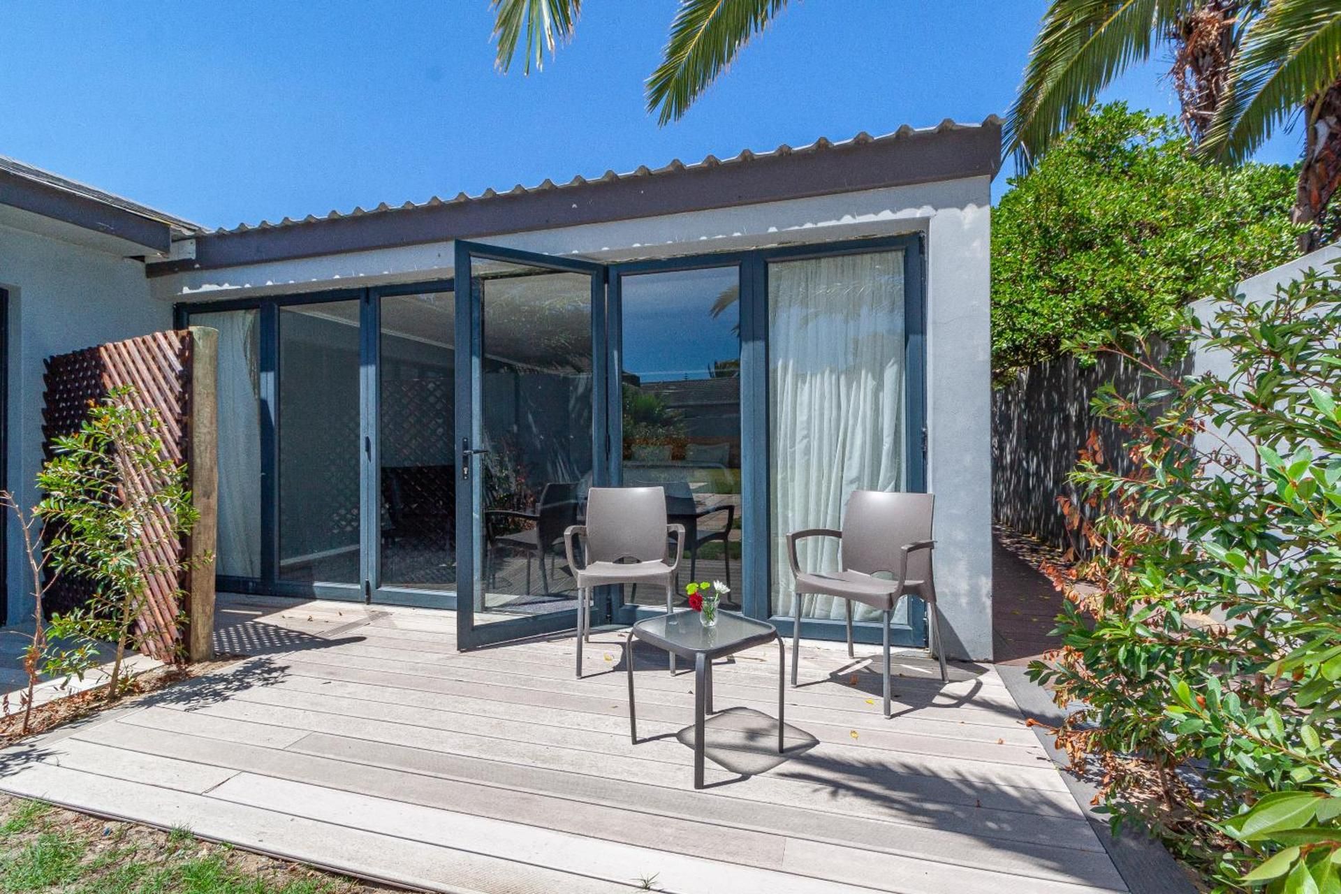 Bloubergstrandlodge