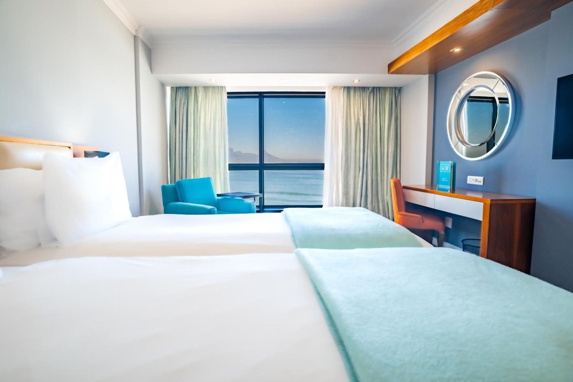 Mountain View Twin Room