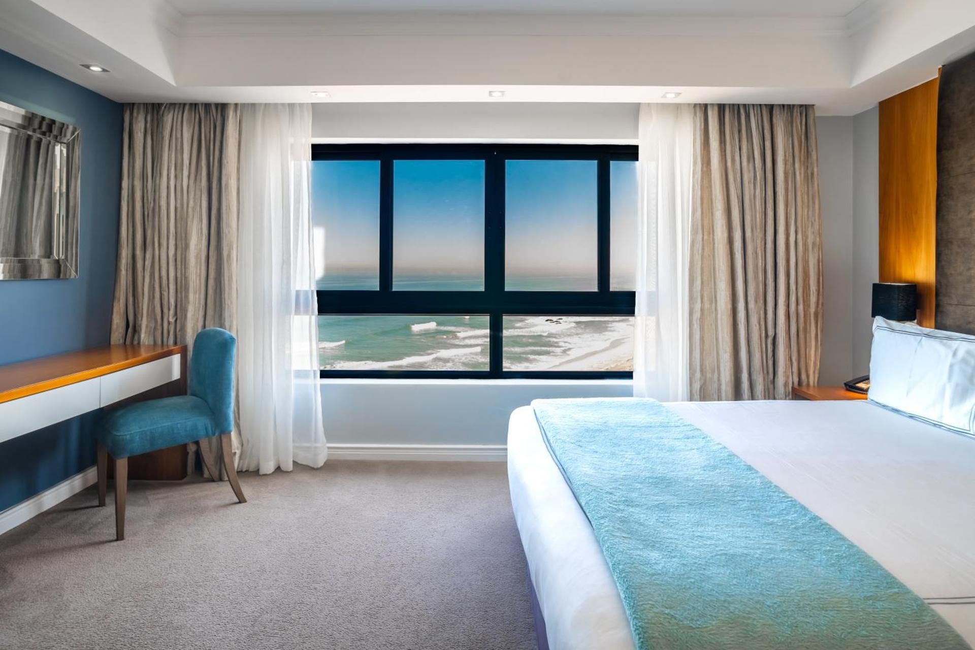 Sea Facing One Bedroom Suite