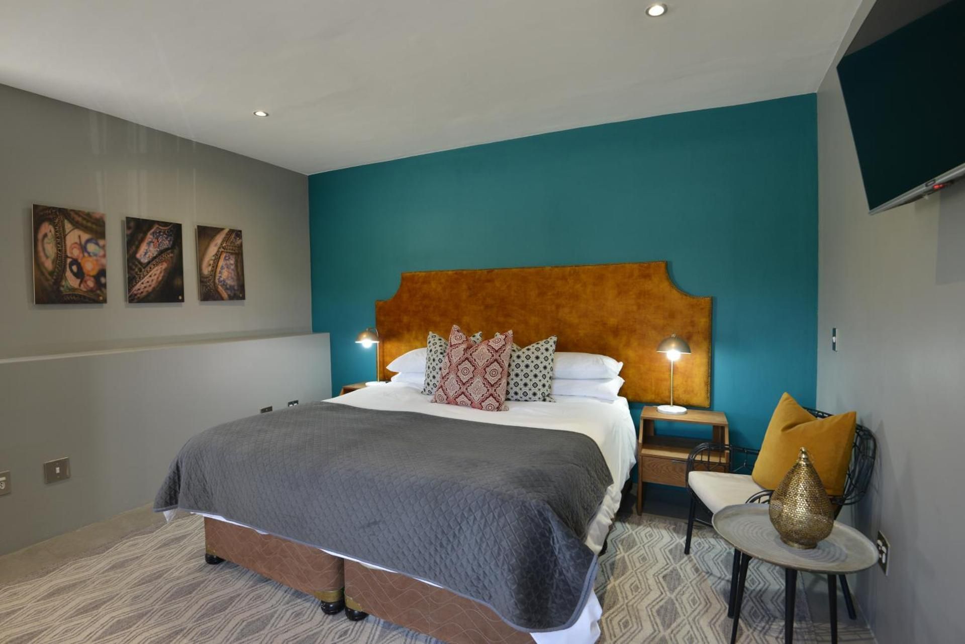 Deluxe Double Room with Bath
