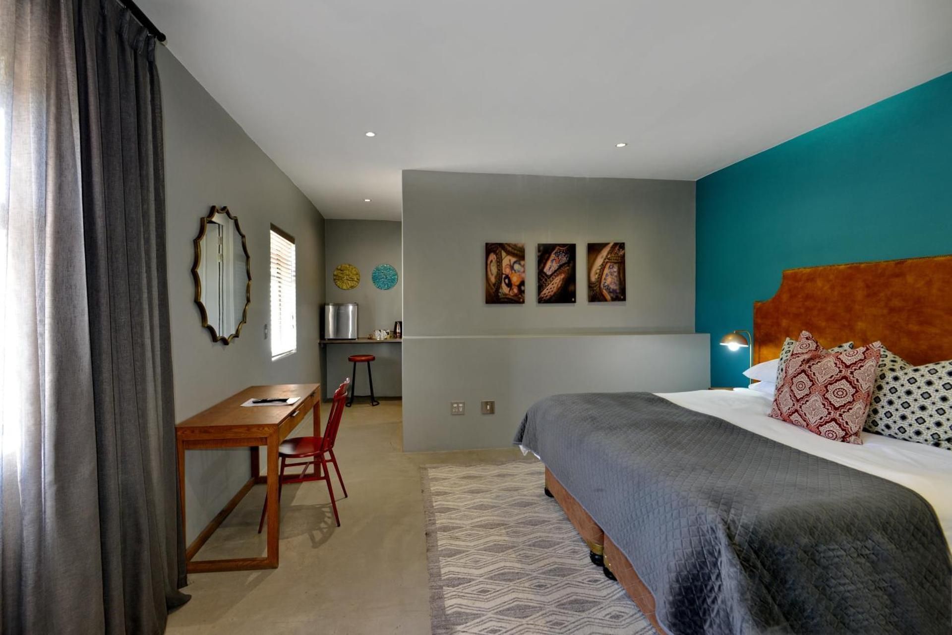 Deluxe Double Room with Bath