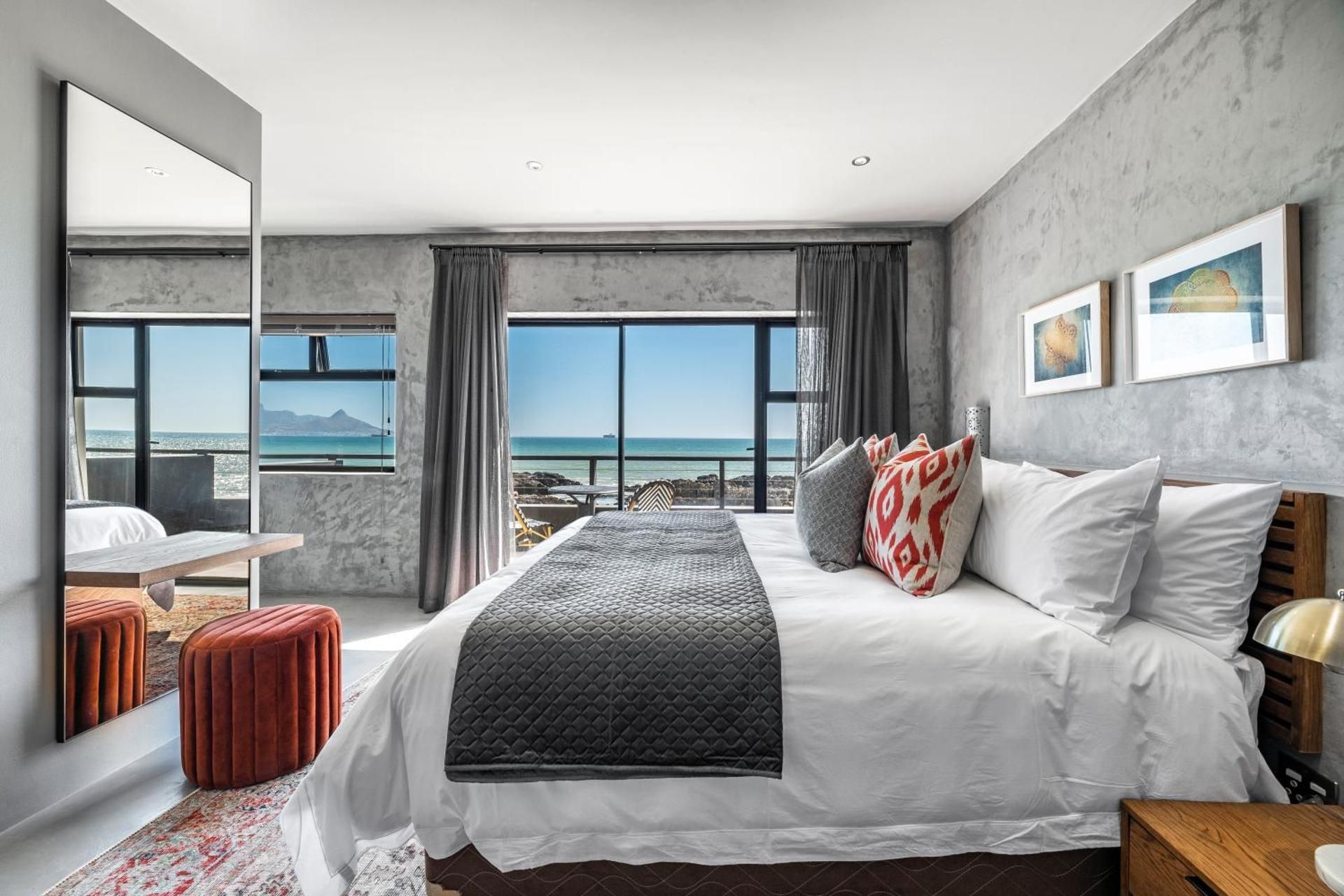 Deluxe Double Room with Sea View