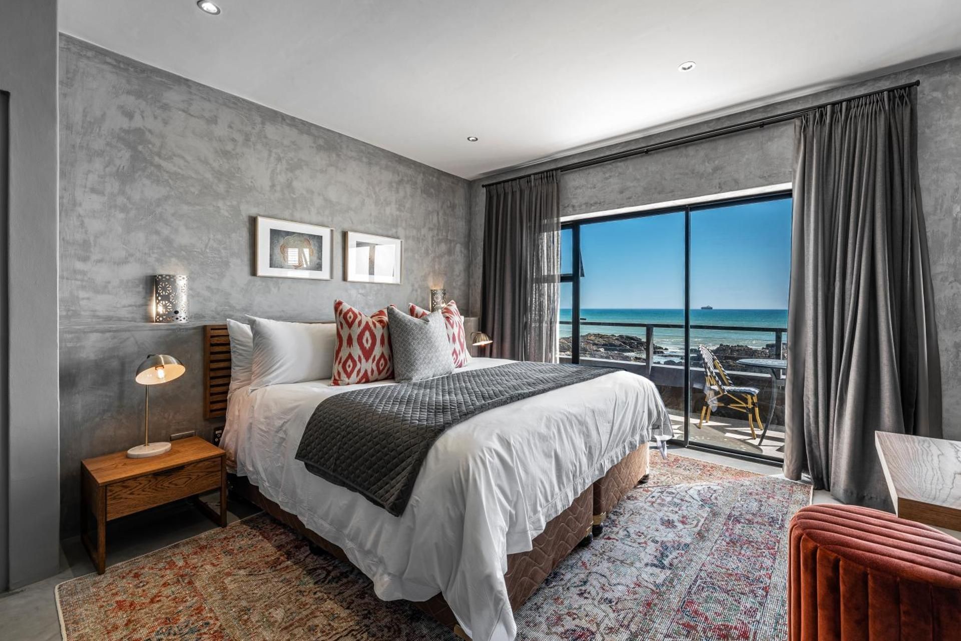 Deluxe Double Room with Sea View
