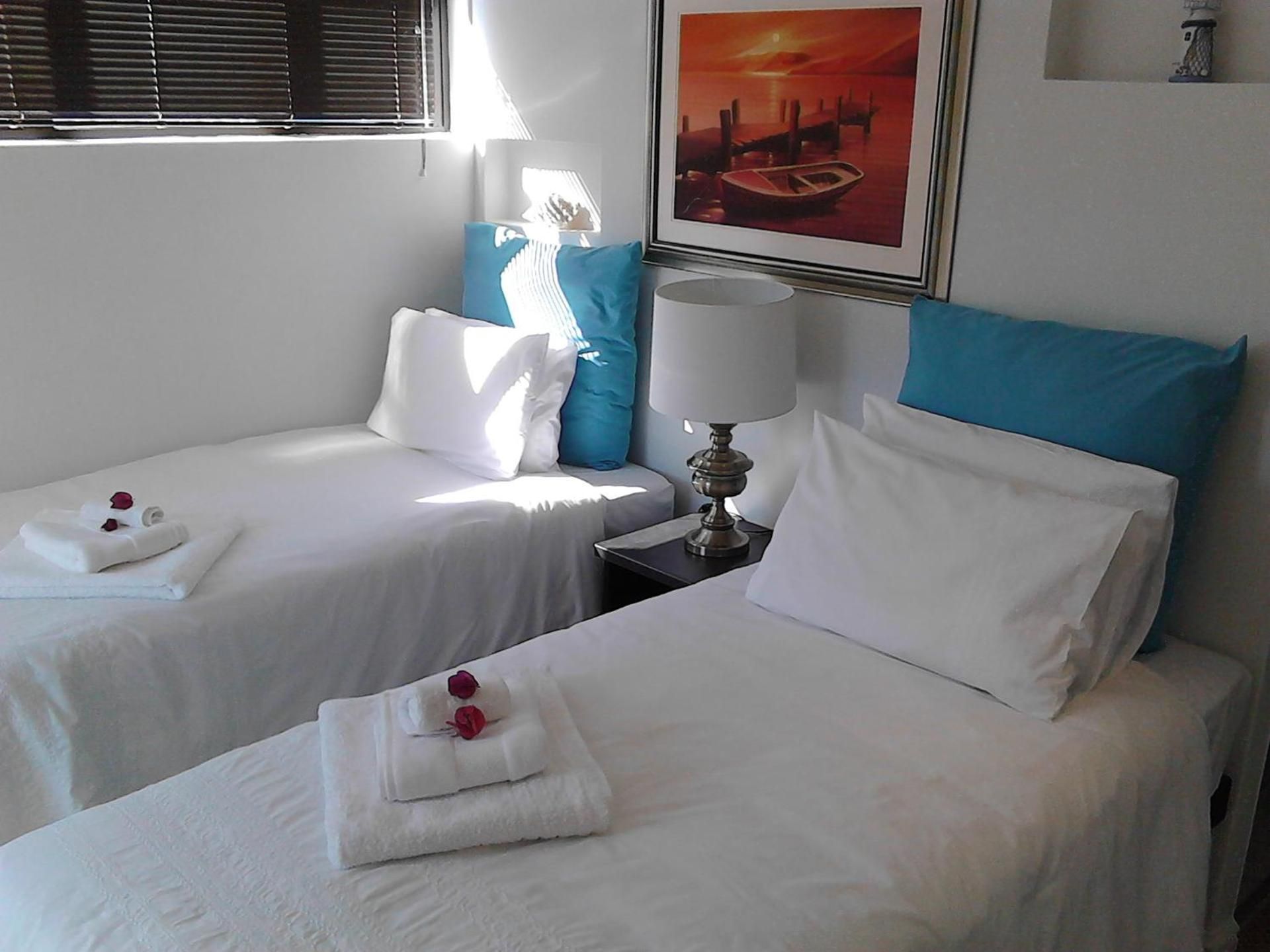 Standard Twin Room with Garden View