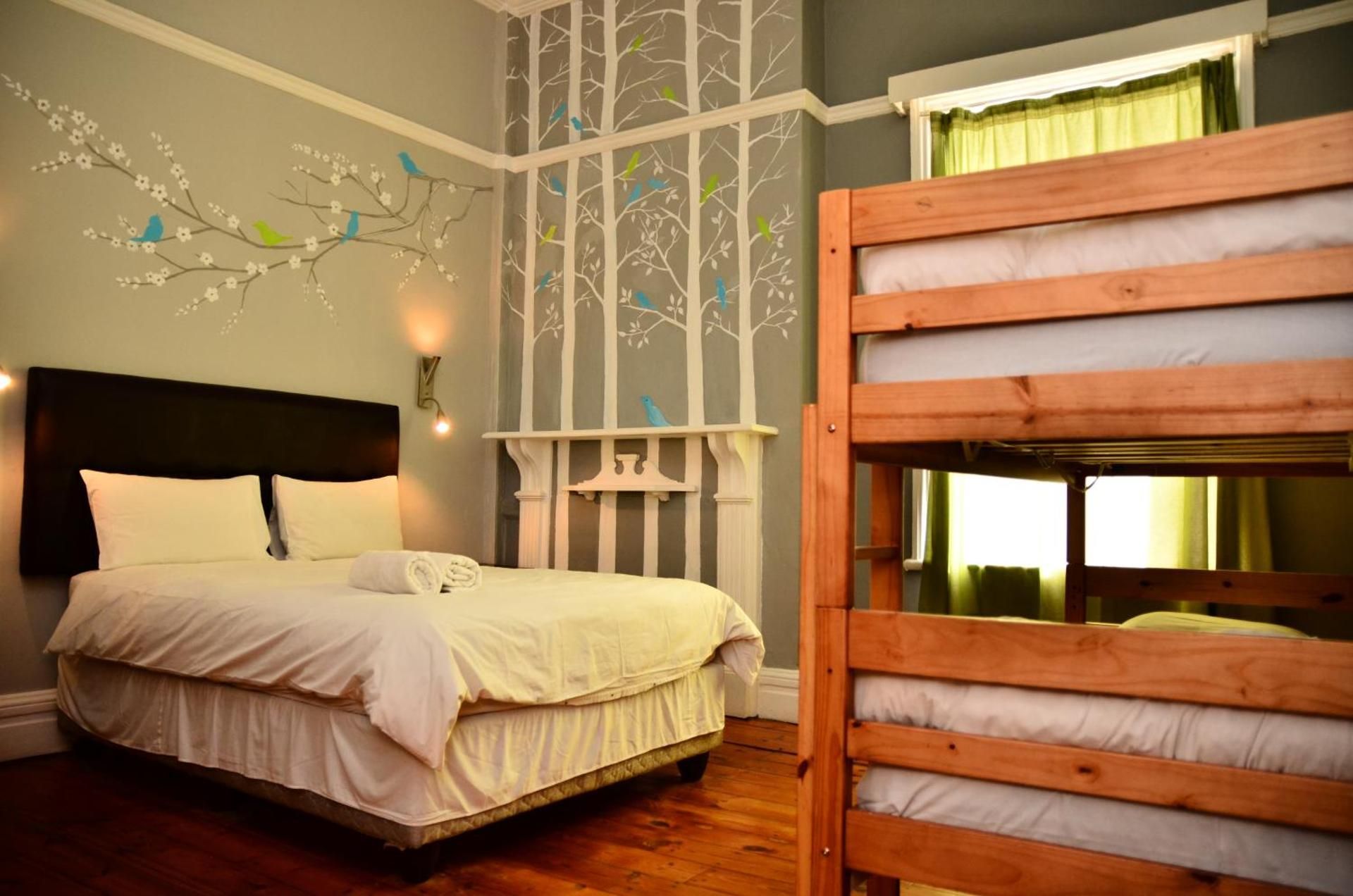 6-Bed Family Room with Shared Facilities