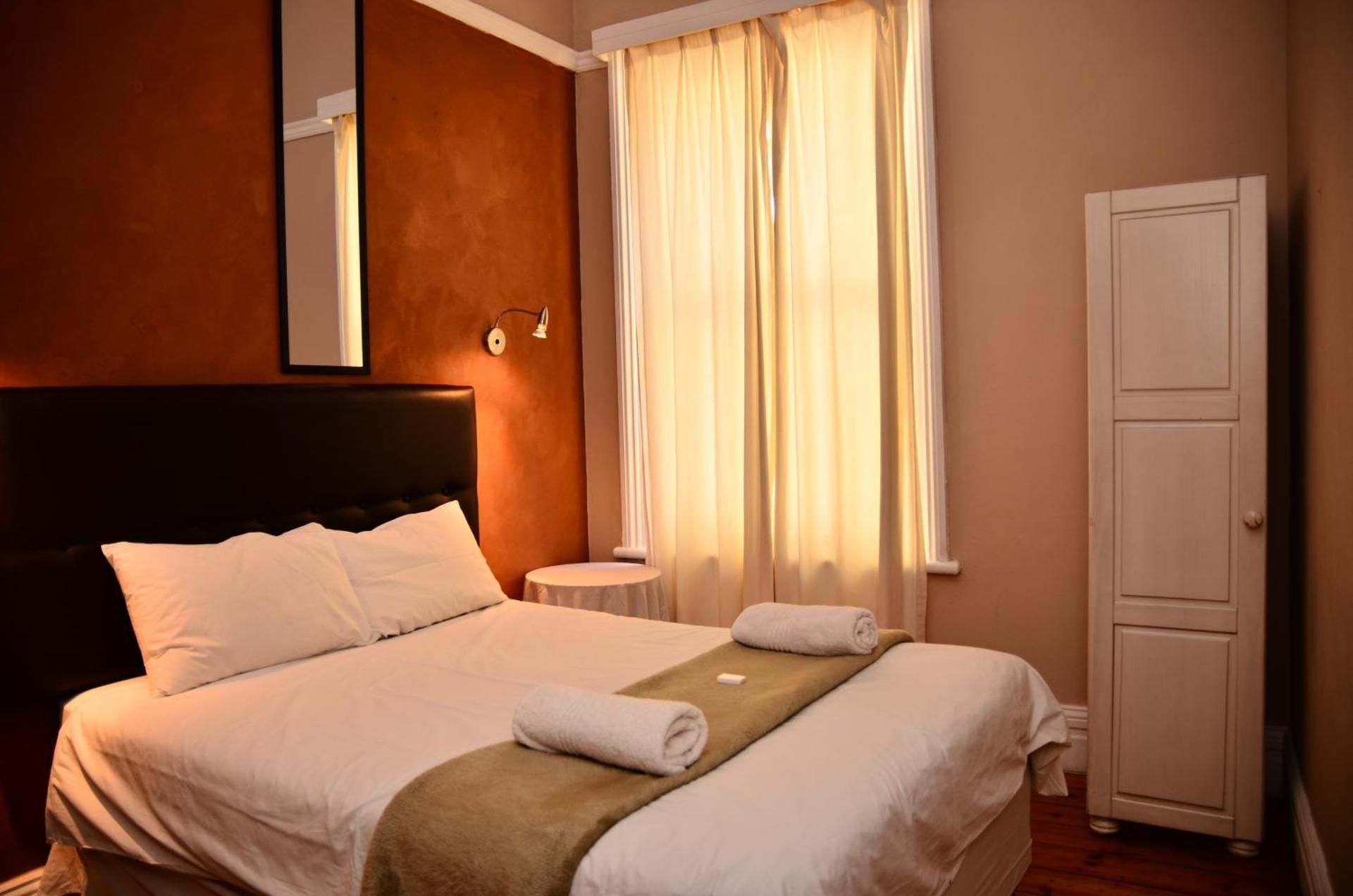 Double Room with Shared Facilities