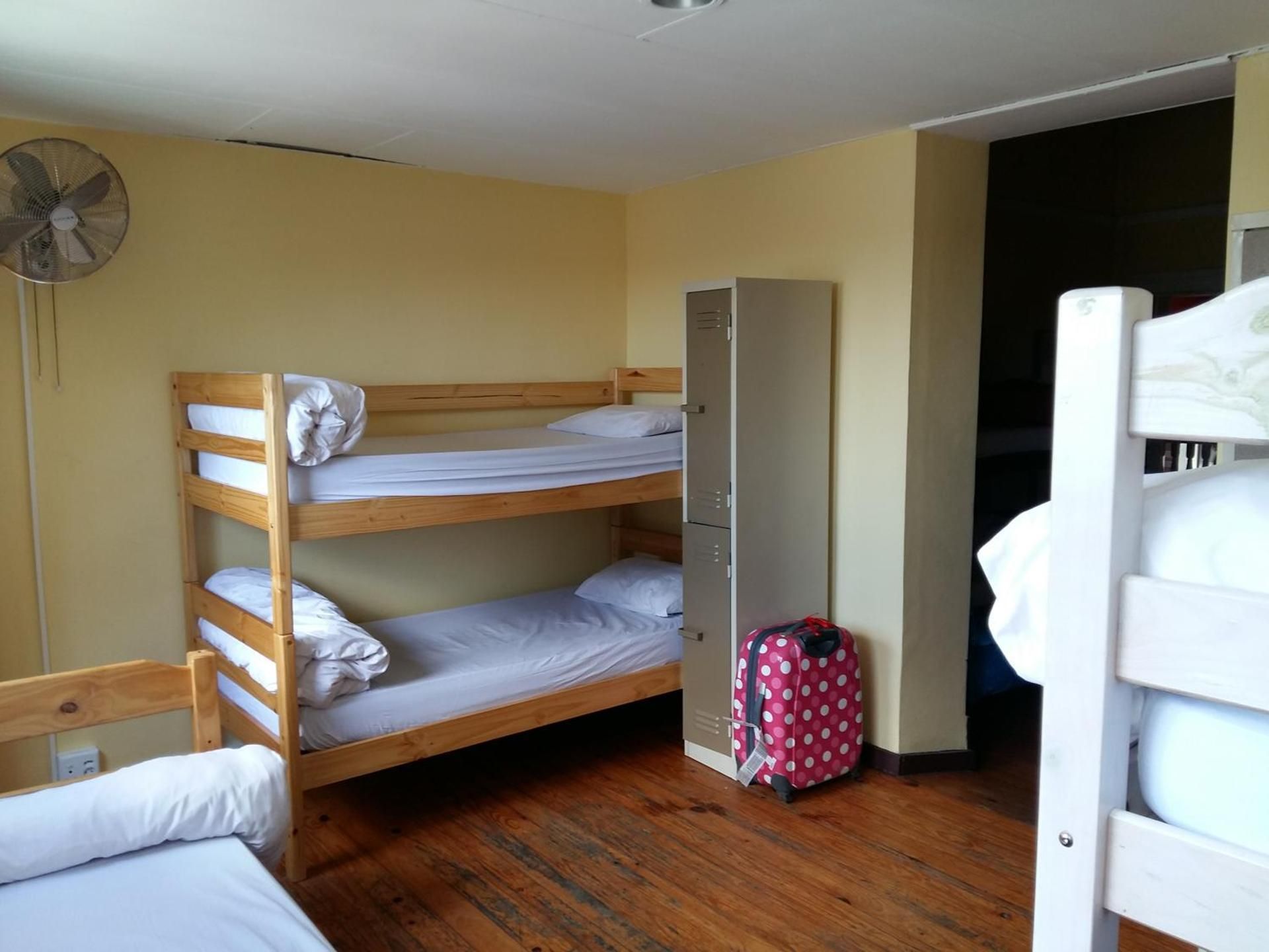 8-Bed Female Dormitory Room