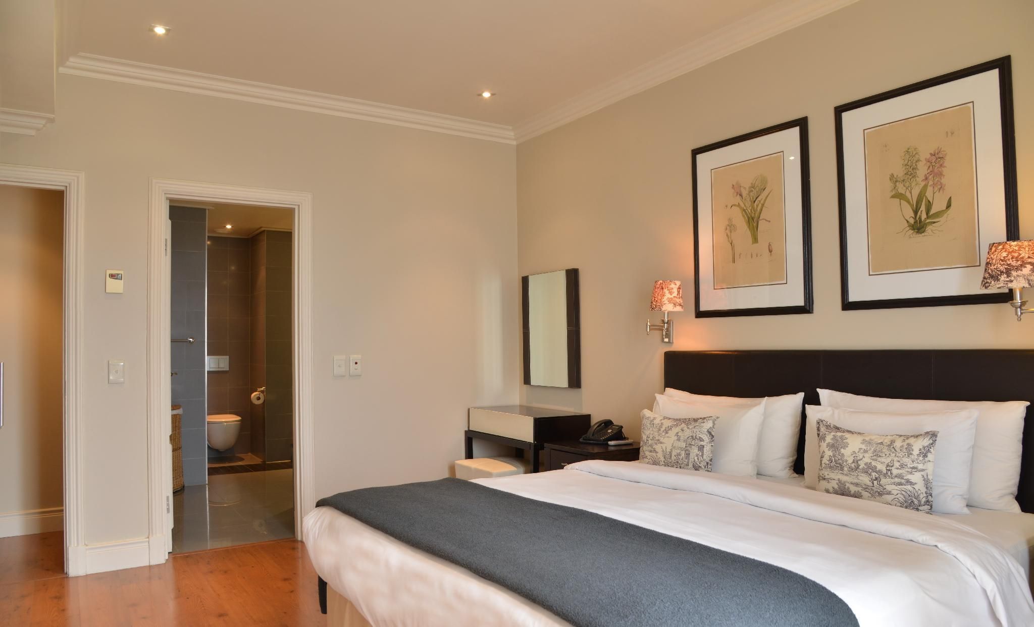 2 Bedroom Business Suite