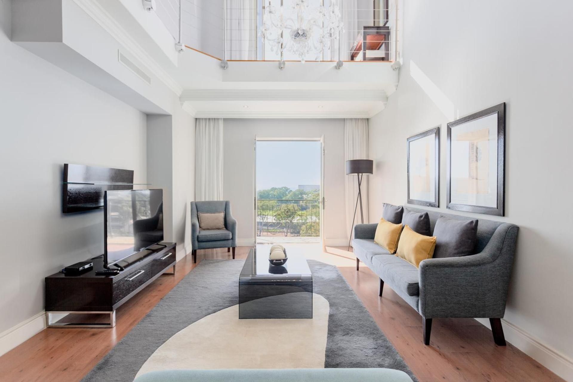 Three-Bedroom Suite