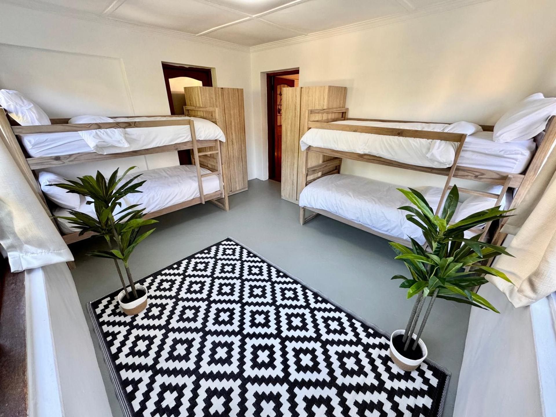 Bed in 4-Bed Dormitory Room