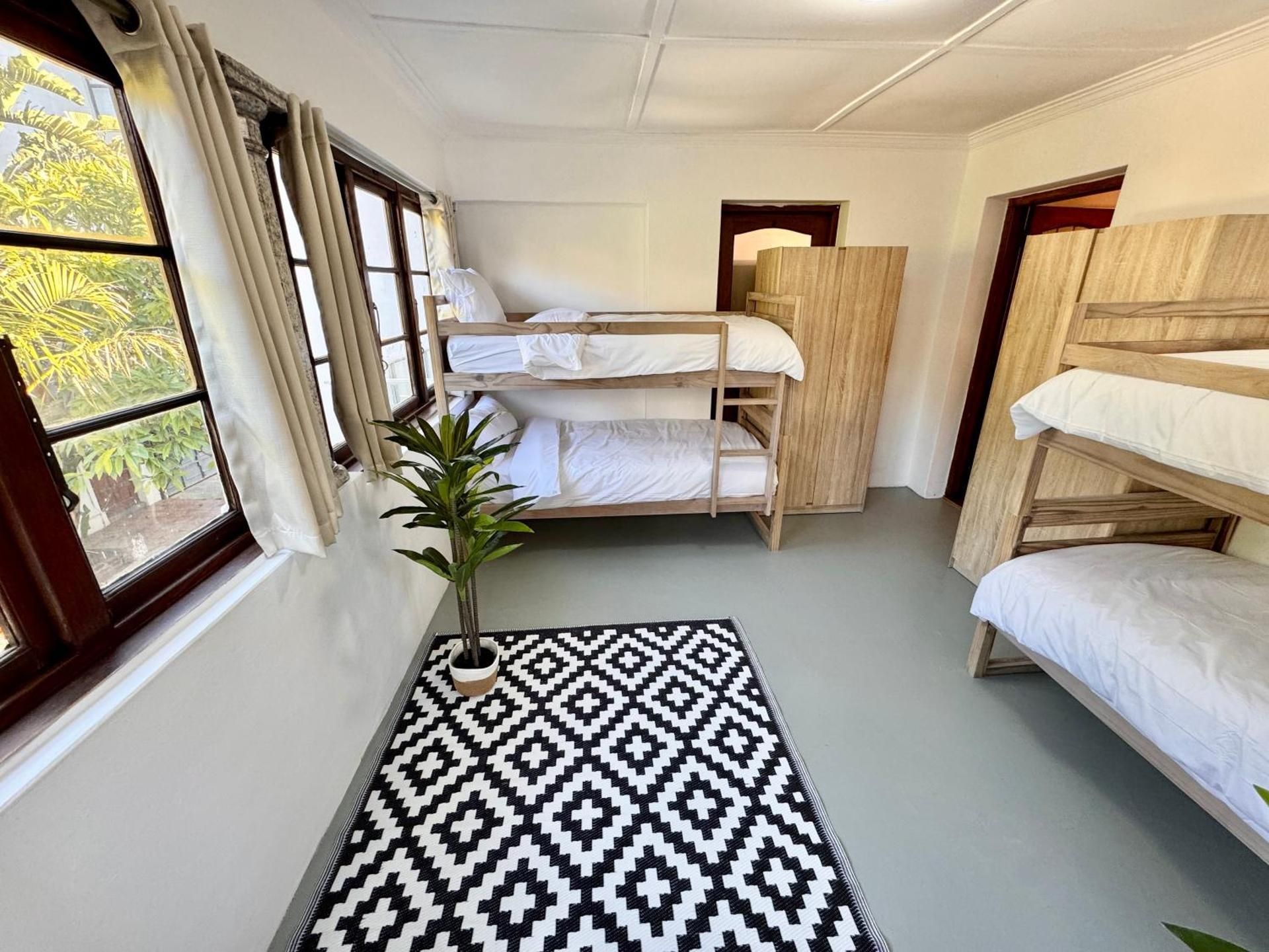 Bed in 4-Bed Dormitory Room